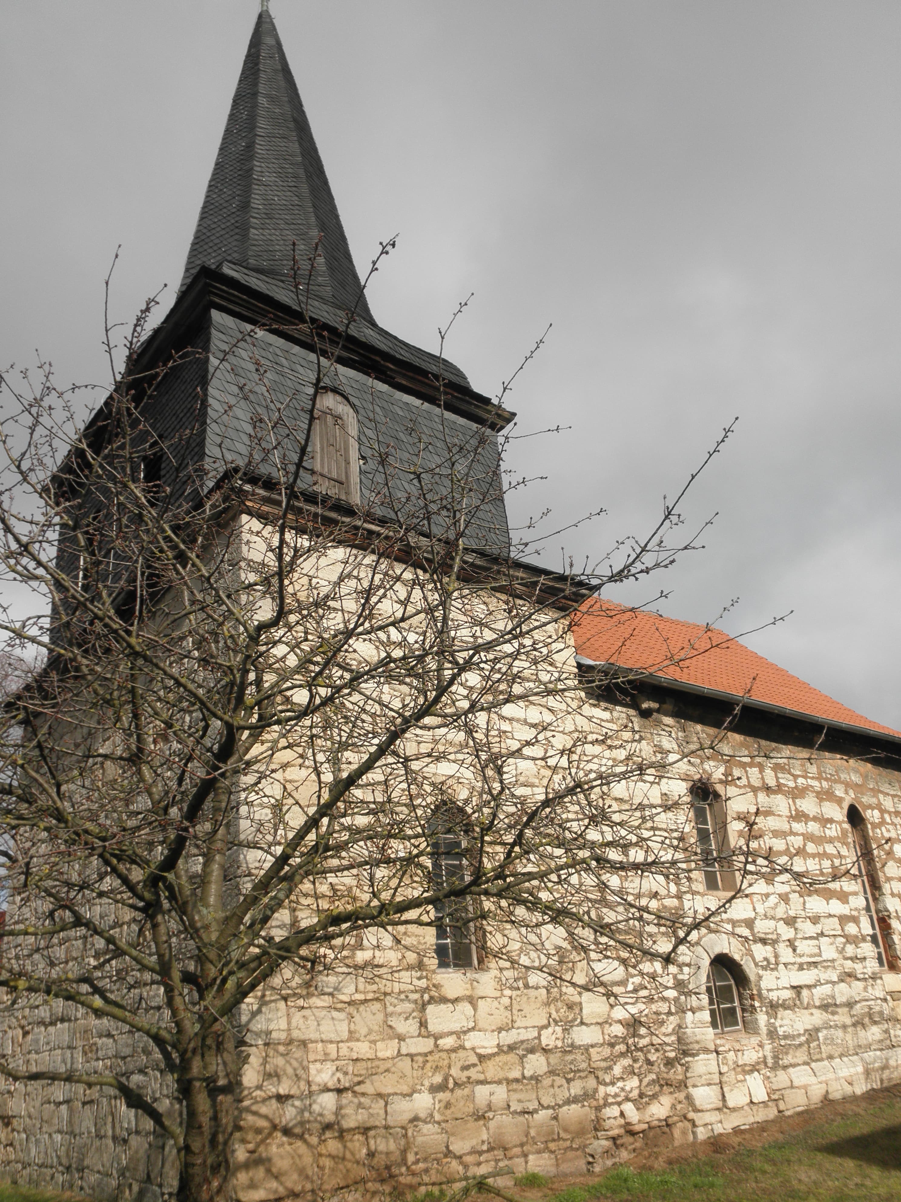 St. Andreas