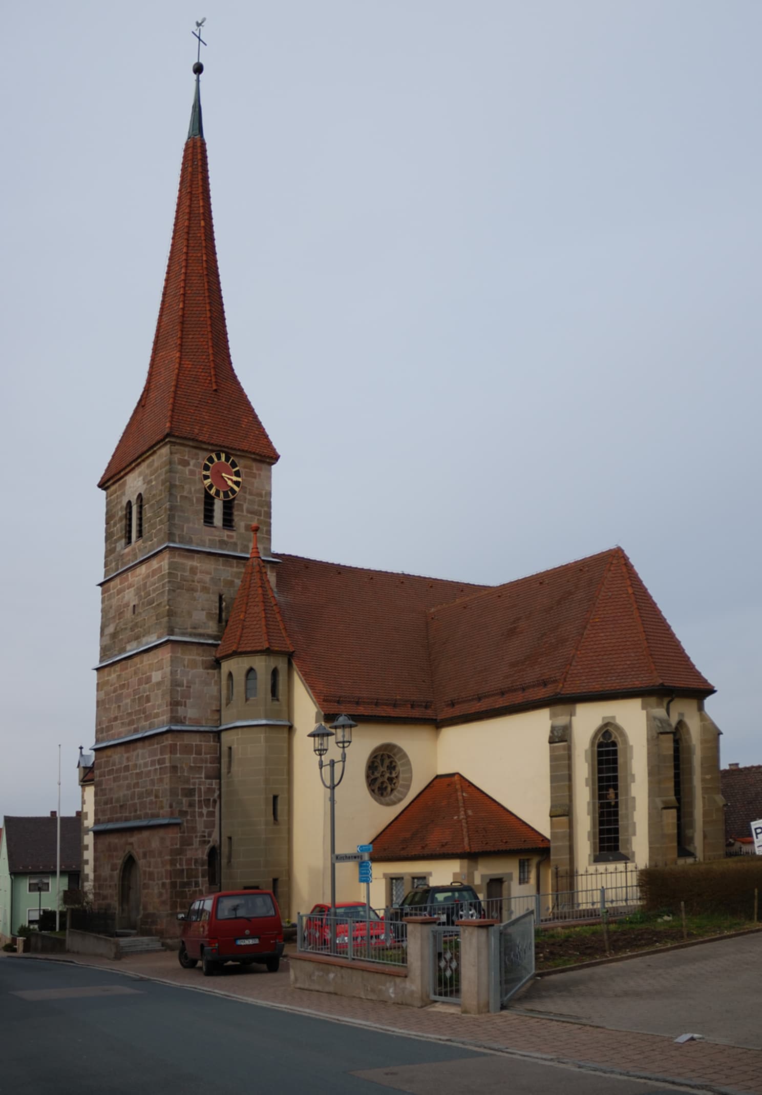 St. Nikolaus
