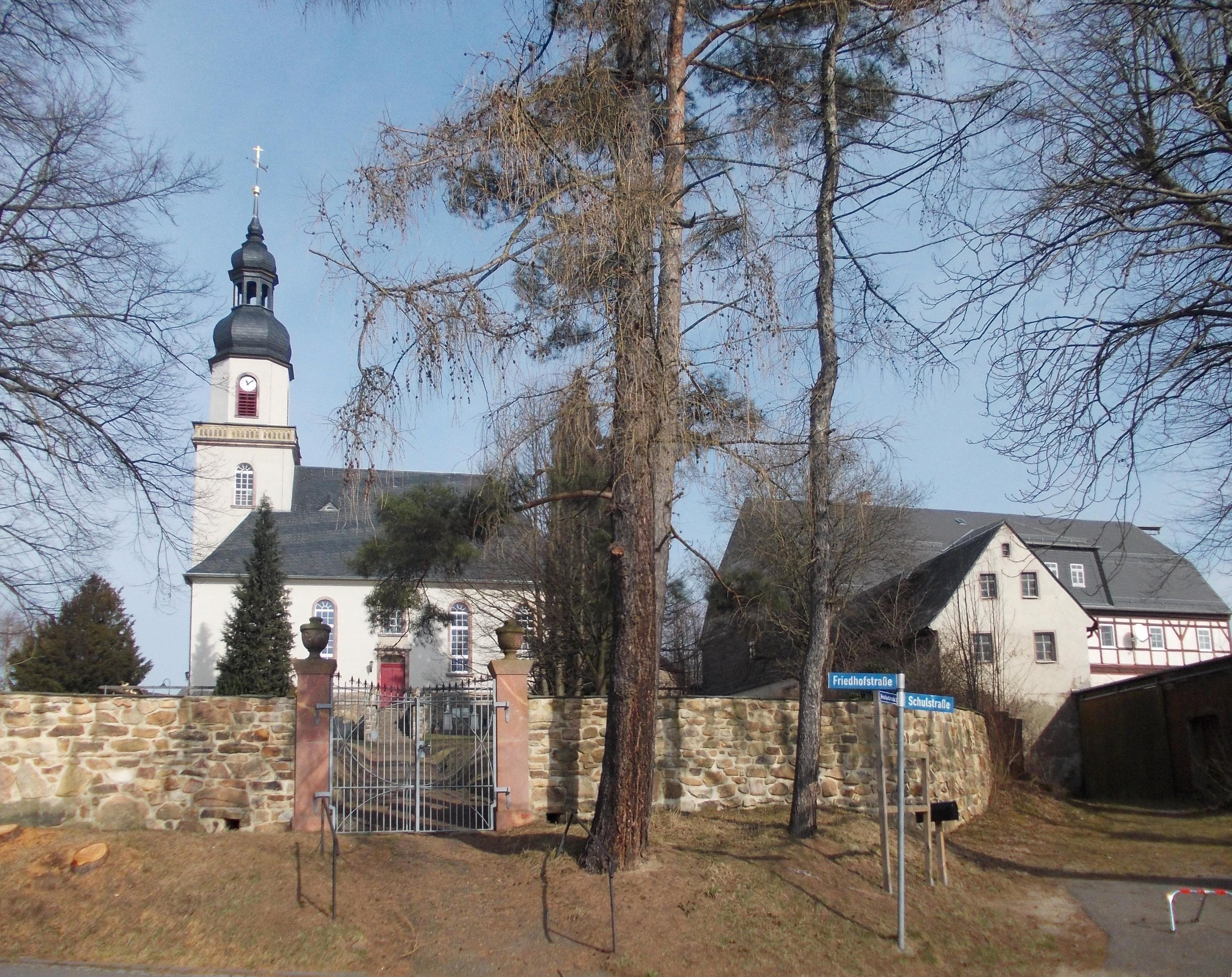 Johanniskirche