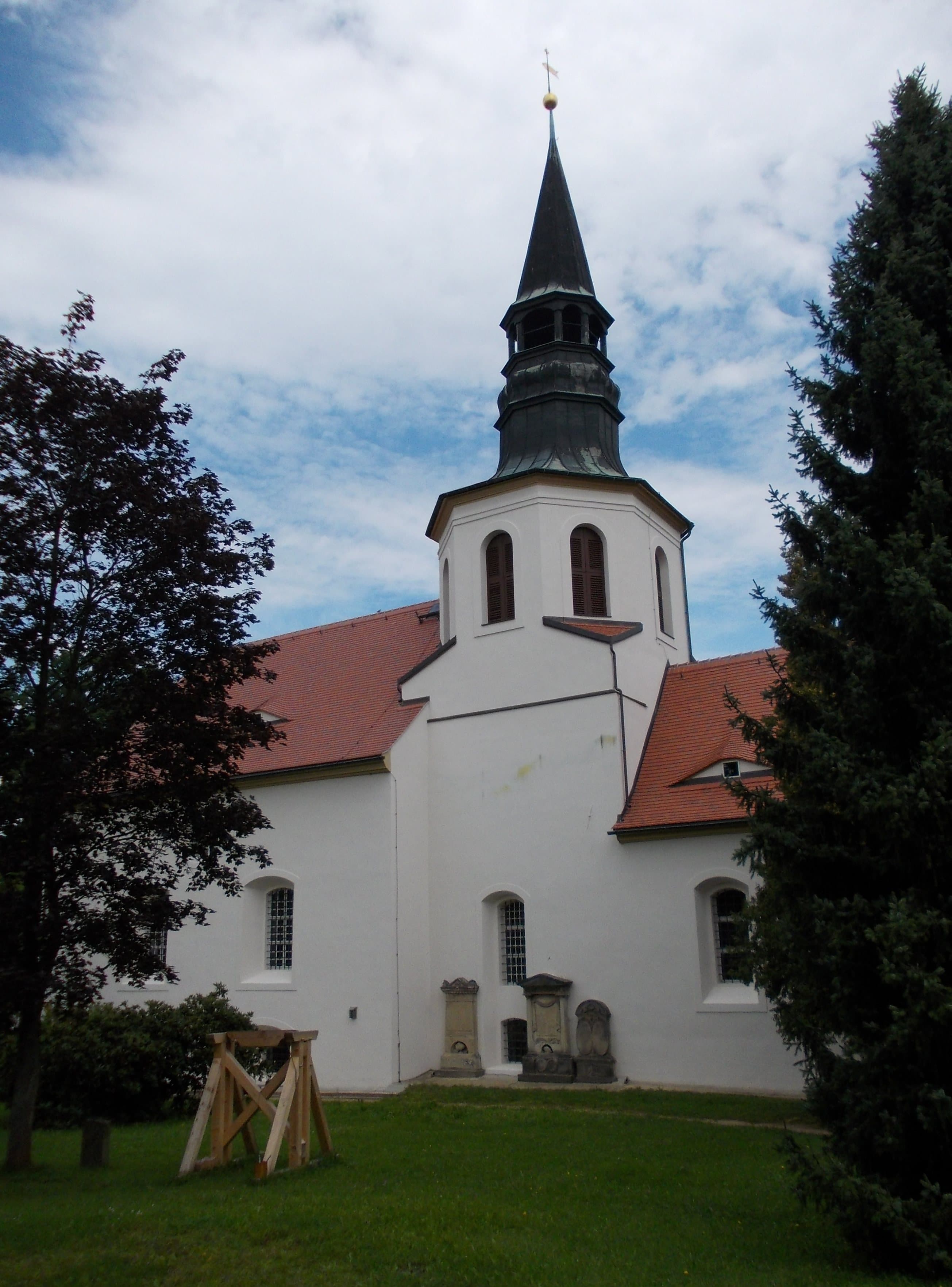 church Mittelherwigsdorf