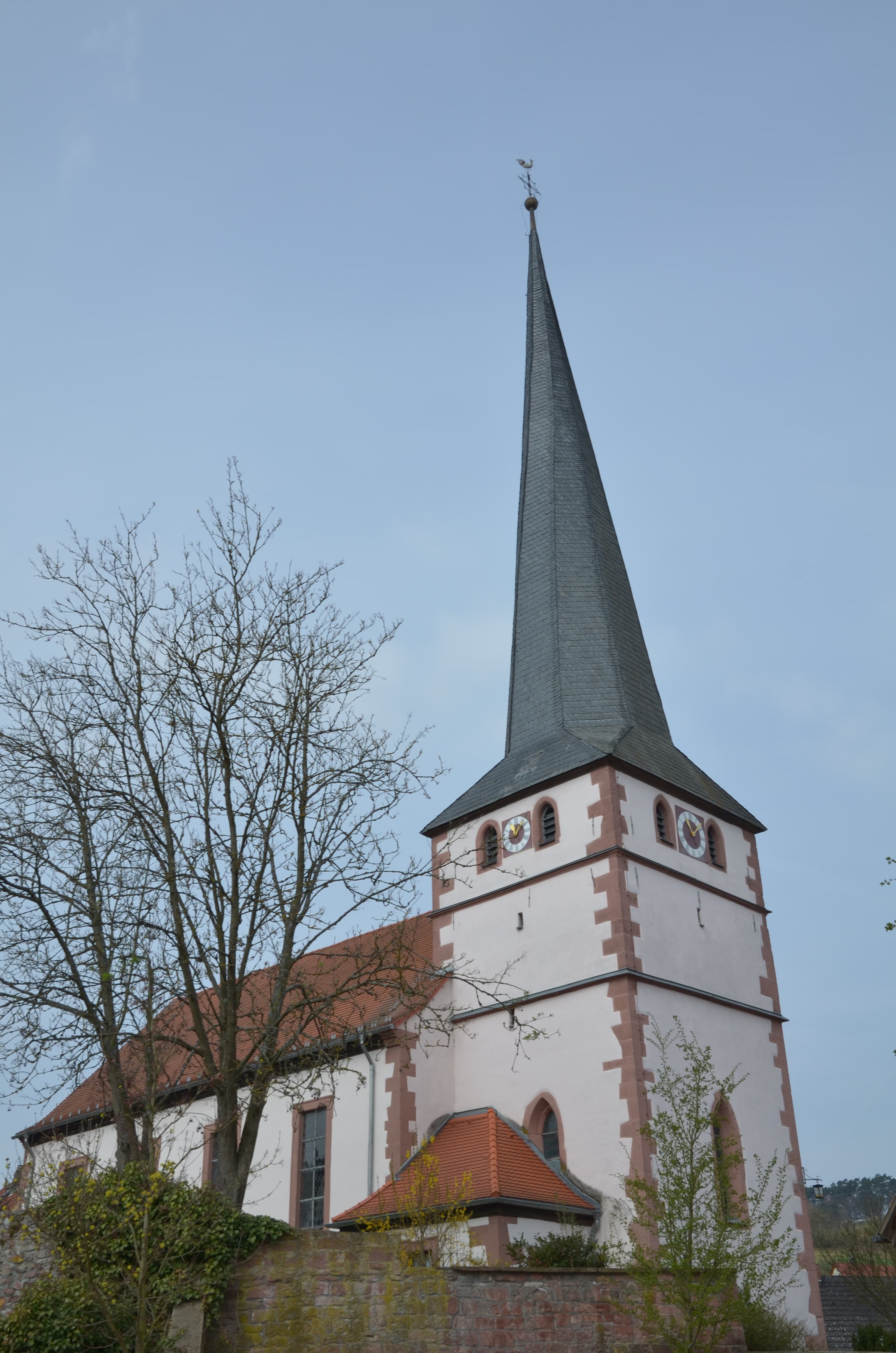 St. James (Mittelsinn)
