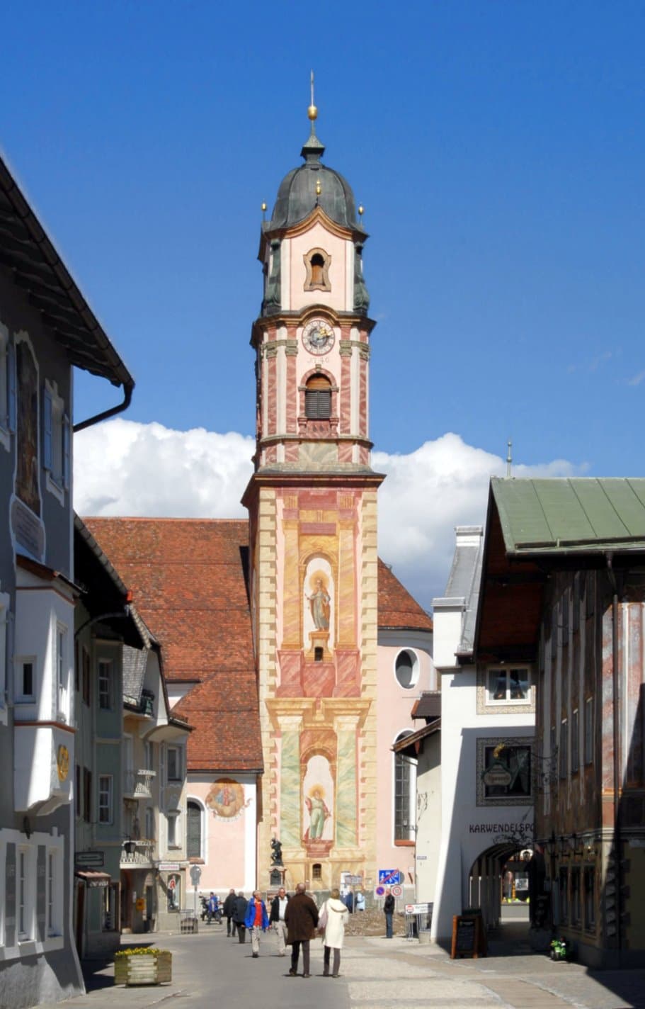 Pfarrkirche St. Peter und Paul
