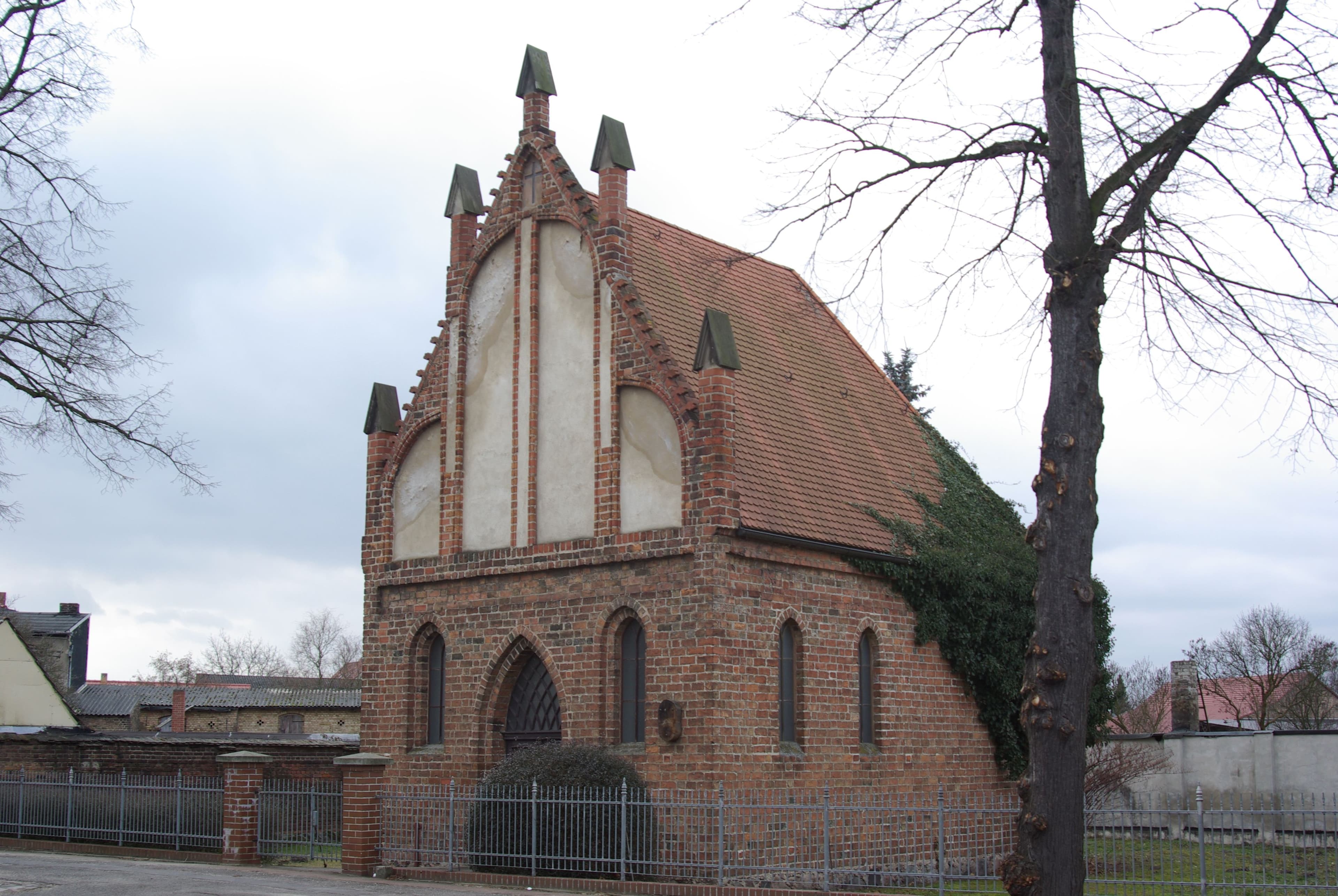 Spitalkapelle St. Georg