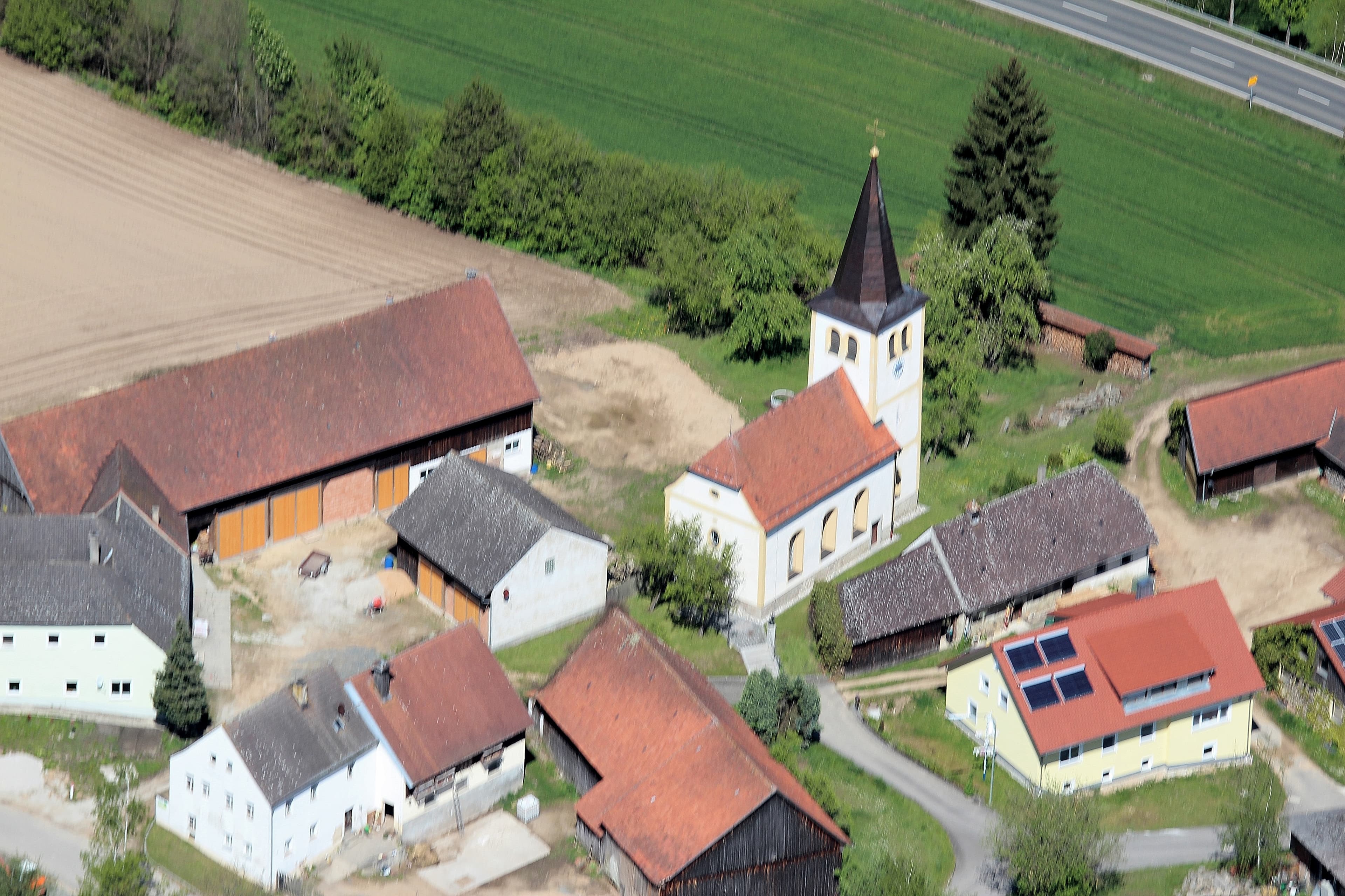 St. Johannes der Täufer