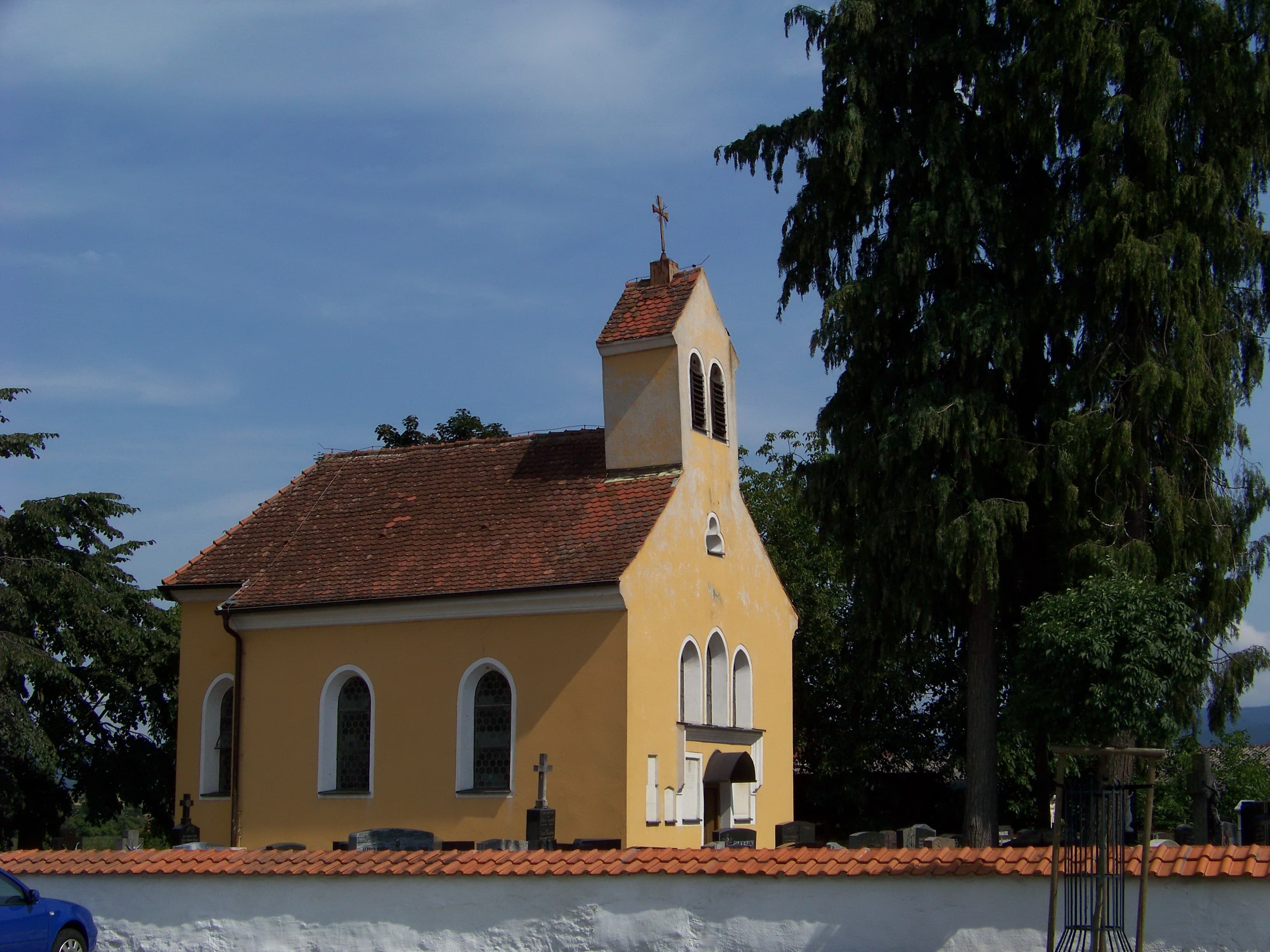 Sankt Josef (Mitterfels)