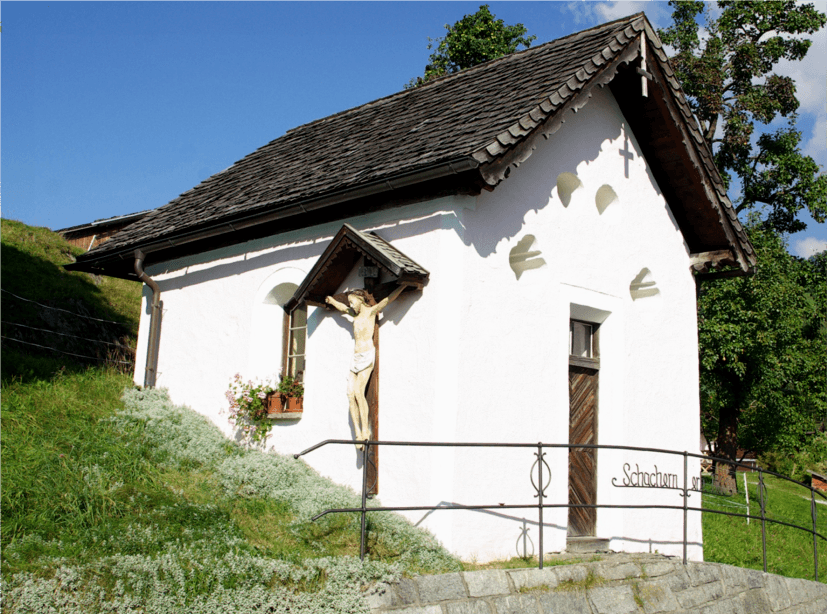 Schachernkapelle, Mittersill