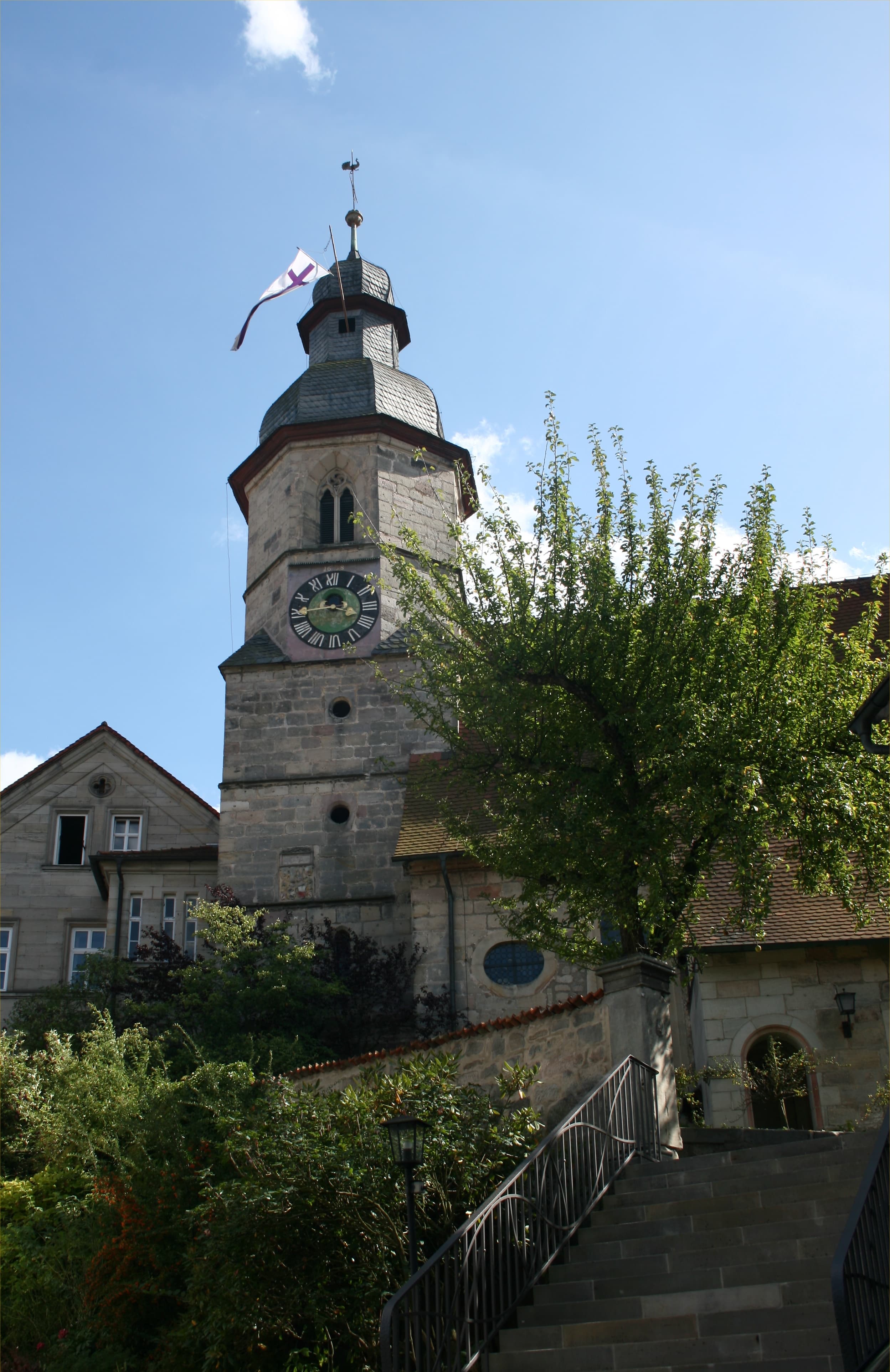 Jakobskirche (Mitwitz)