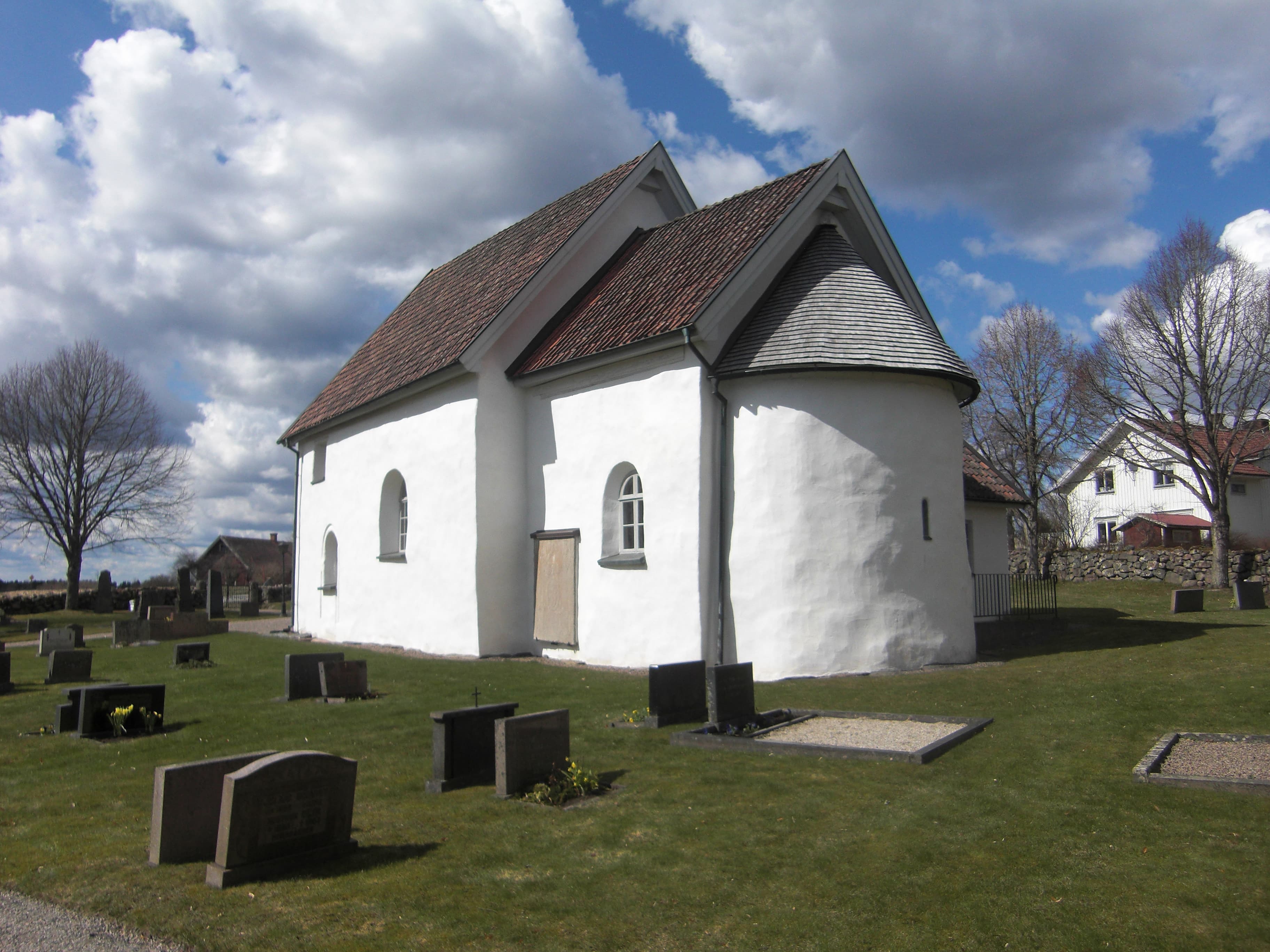 Mjäldrunga Church