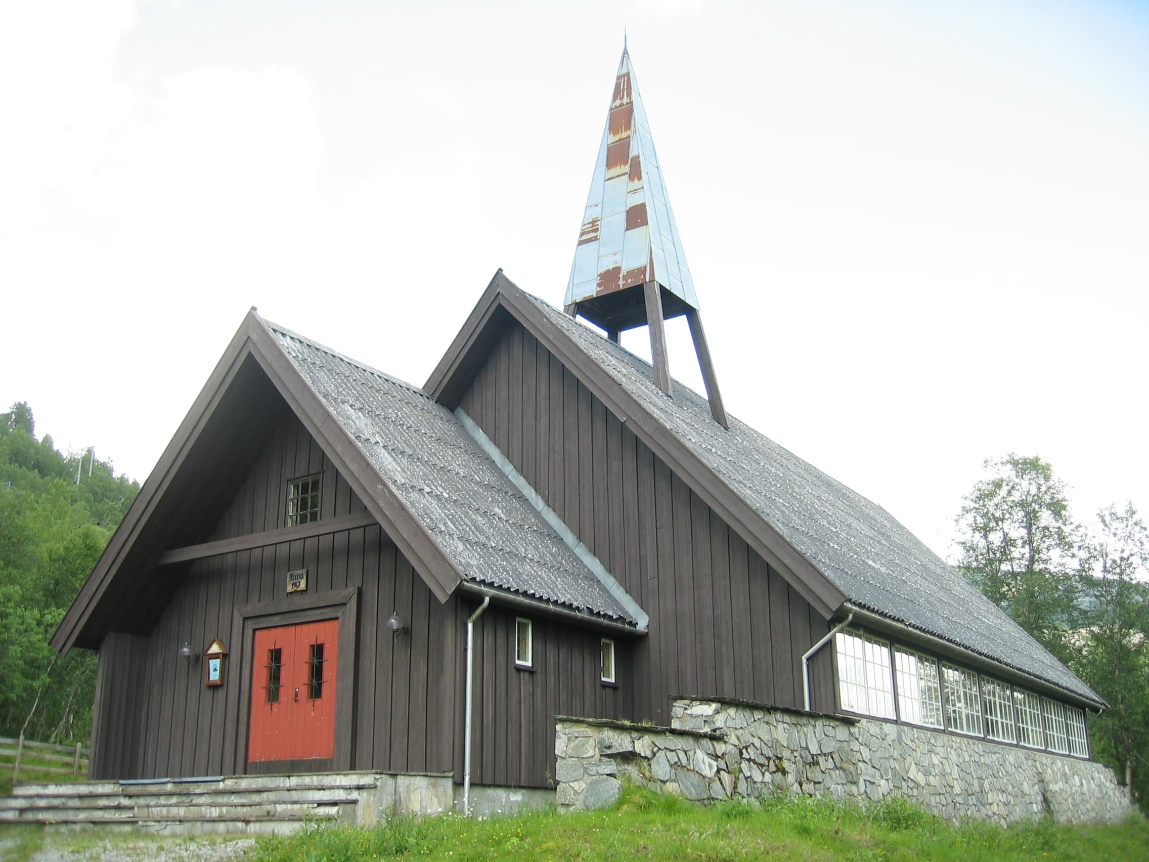 Mjølfjell kapell