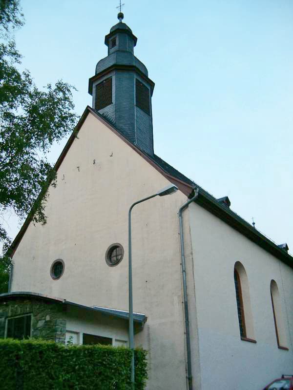 Hl. Dreifaltigkeit
