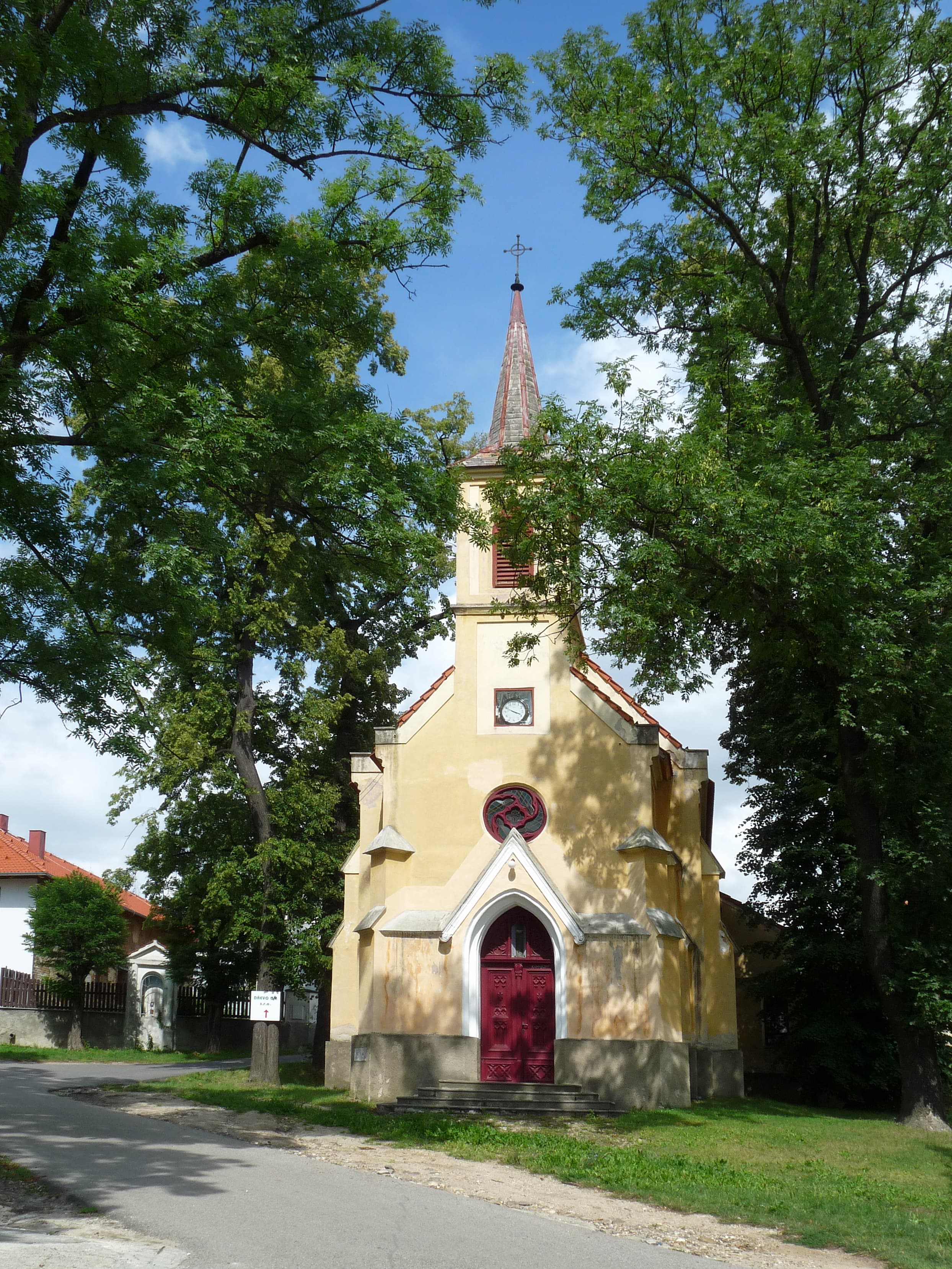 Chapel of the Assumption of Virgin Mary