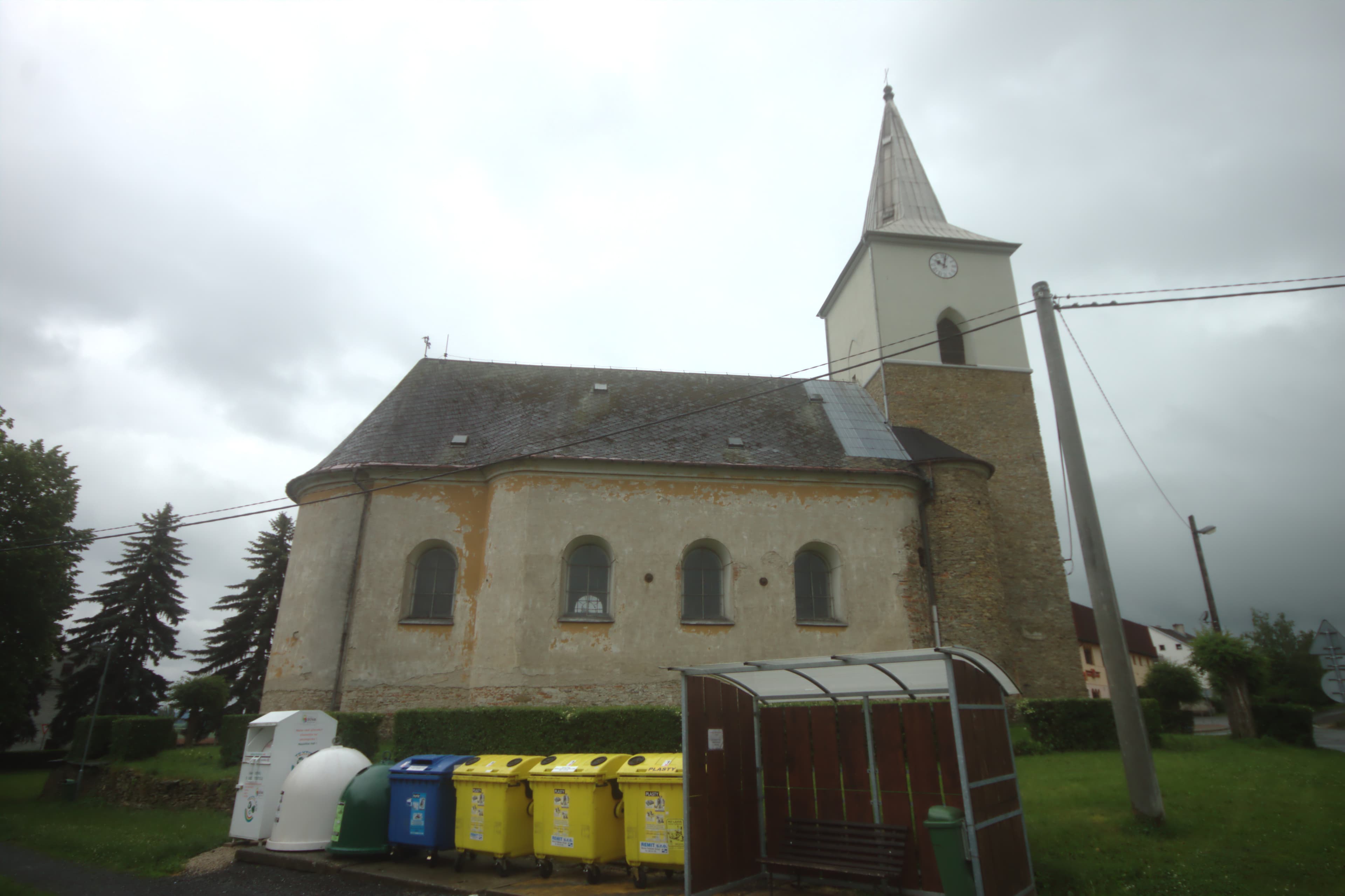 Church of Saint Mary Magdalene