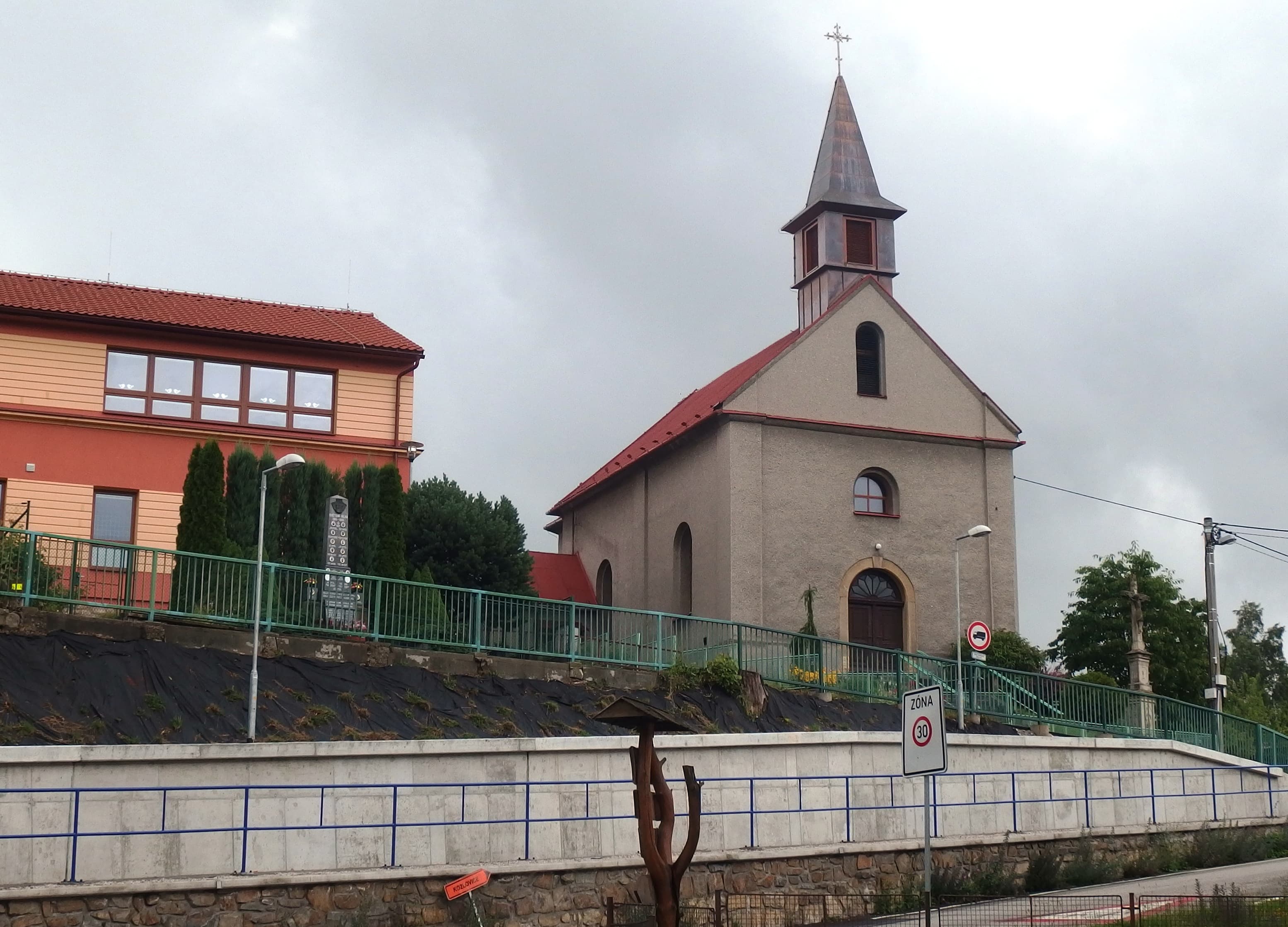 Chapel  of St. Mary Magdalene
