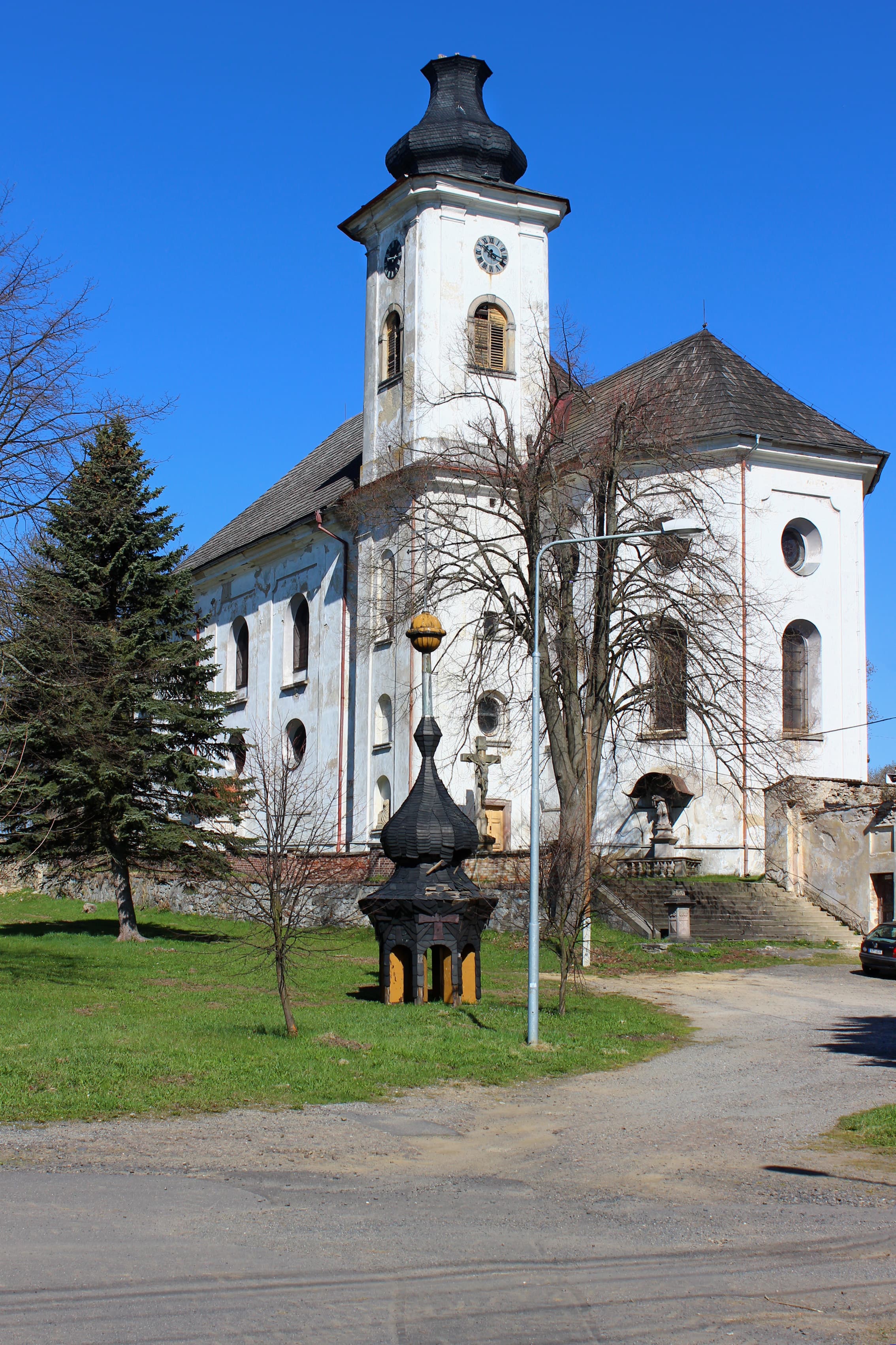 Church of Saints Peter and Paul