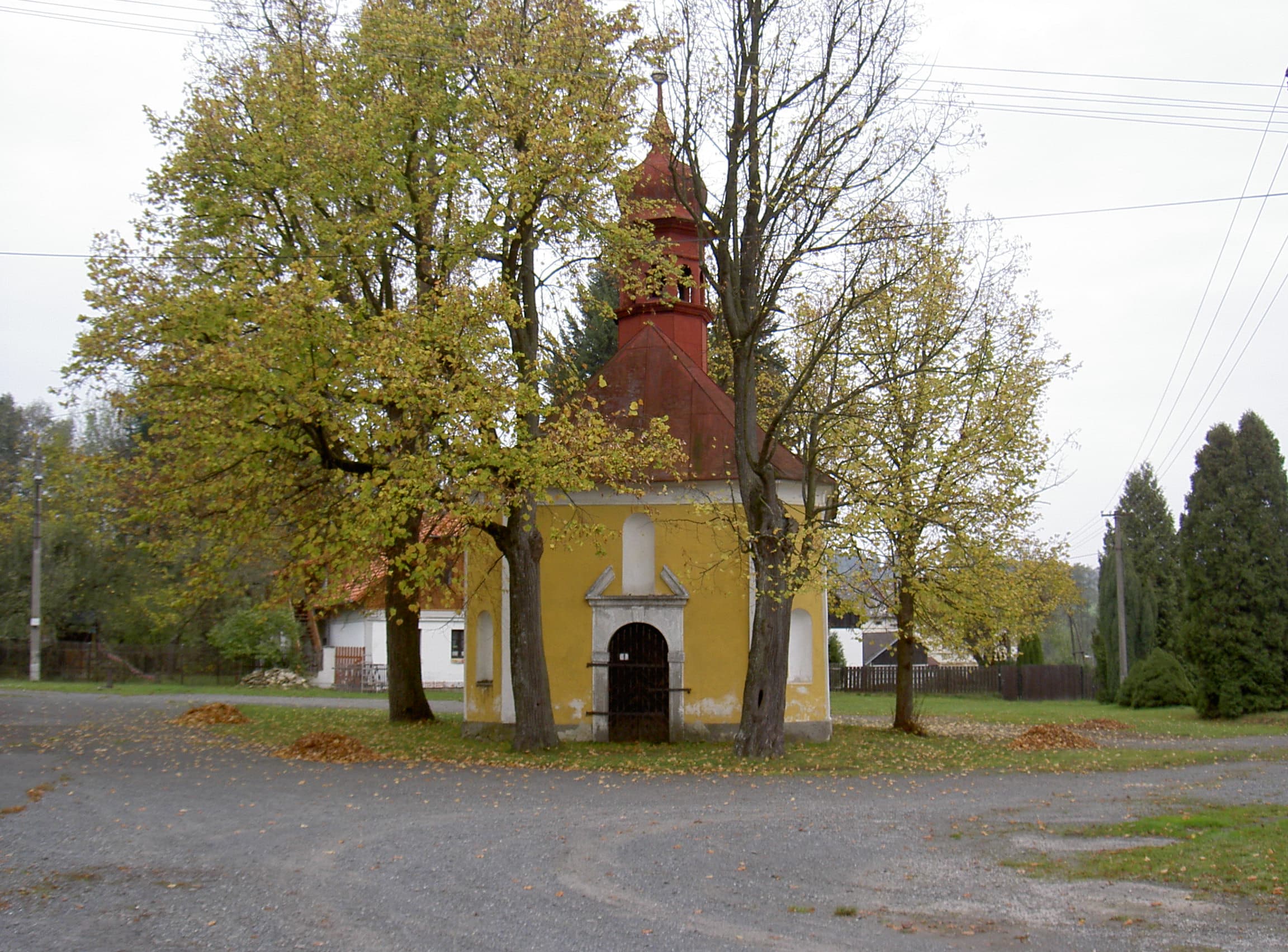 Chapel of Holy Trinity