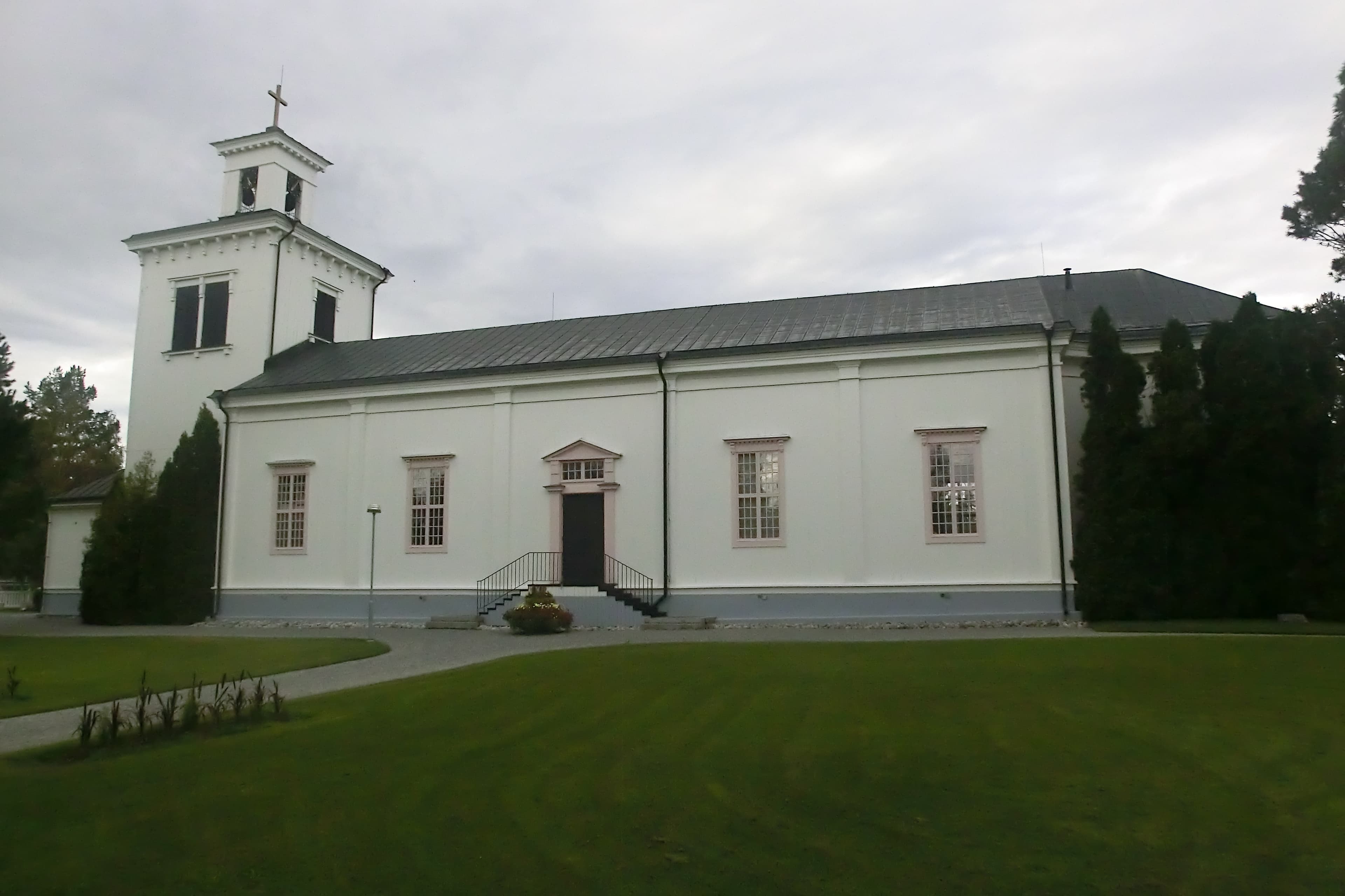 Mo Church