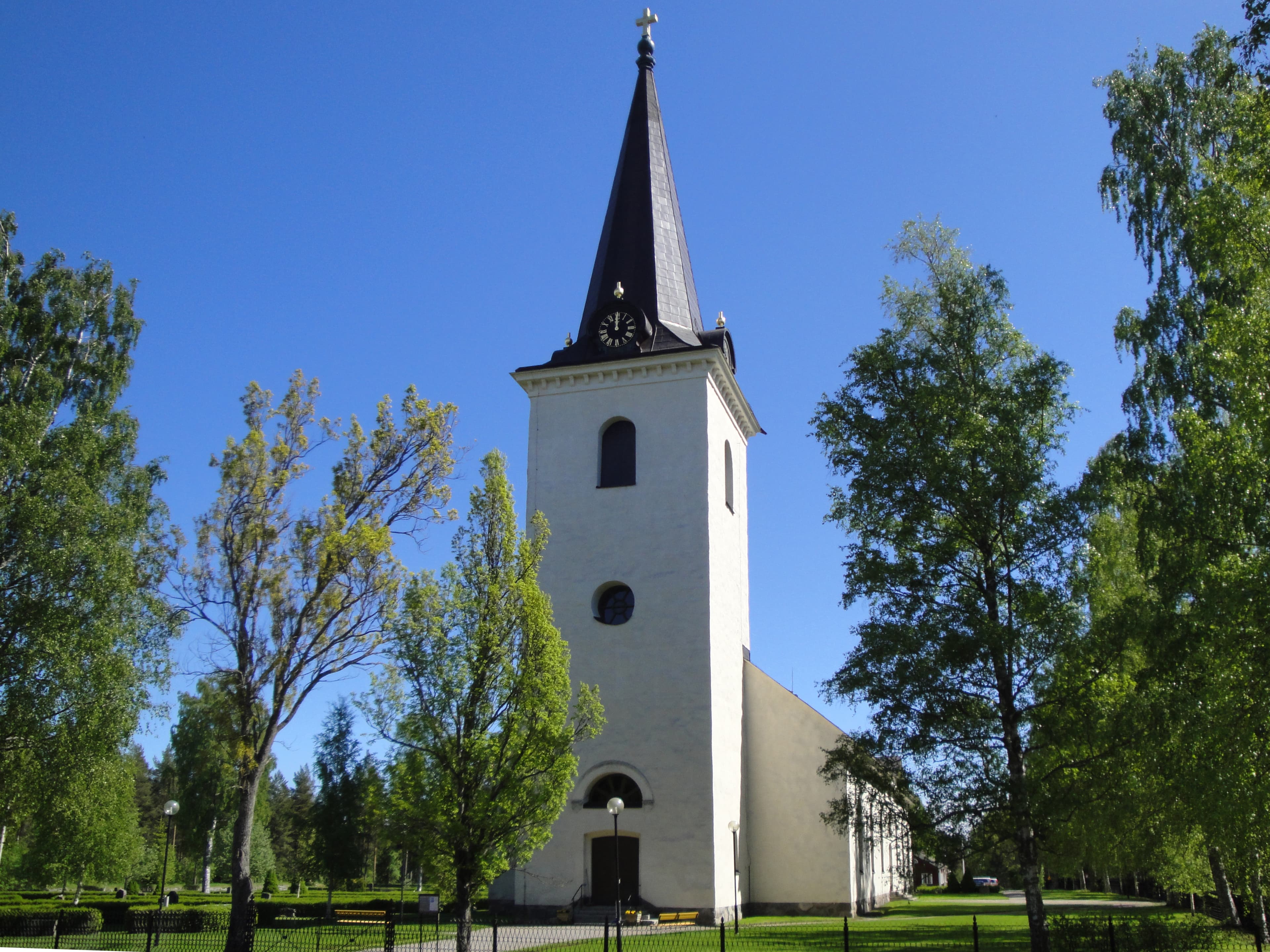 Mo Church