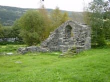Mo kirkeruin