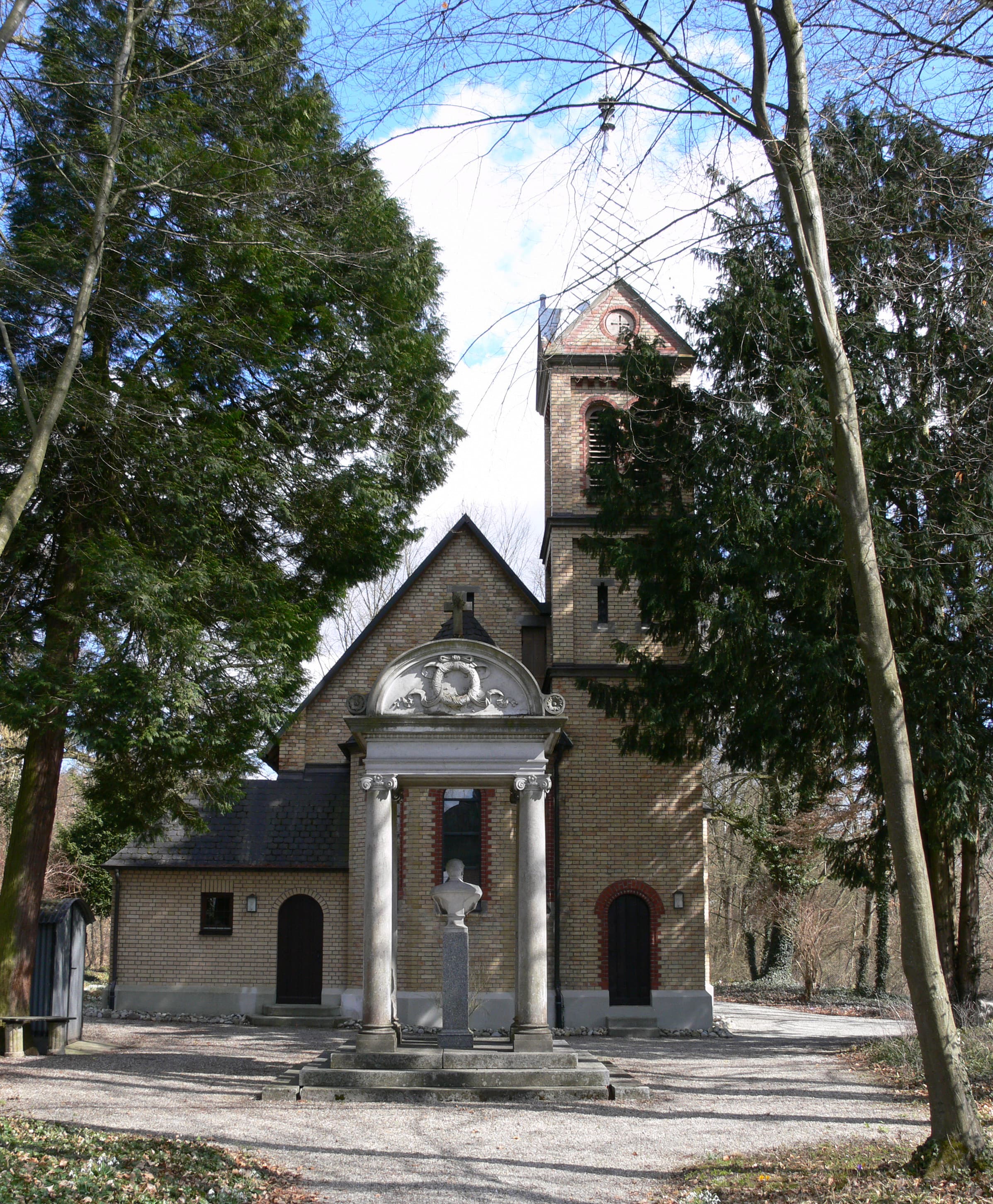 Evangelische Kirche Mochenwangen