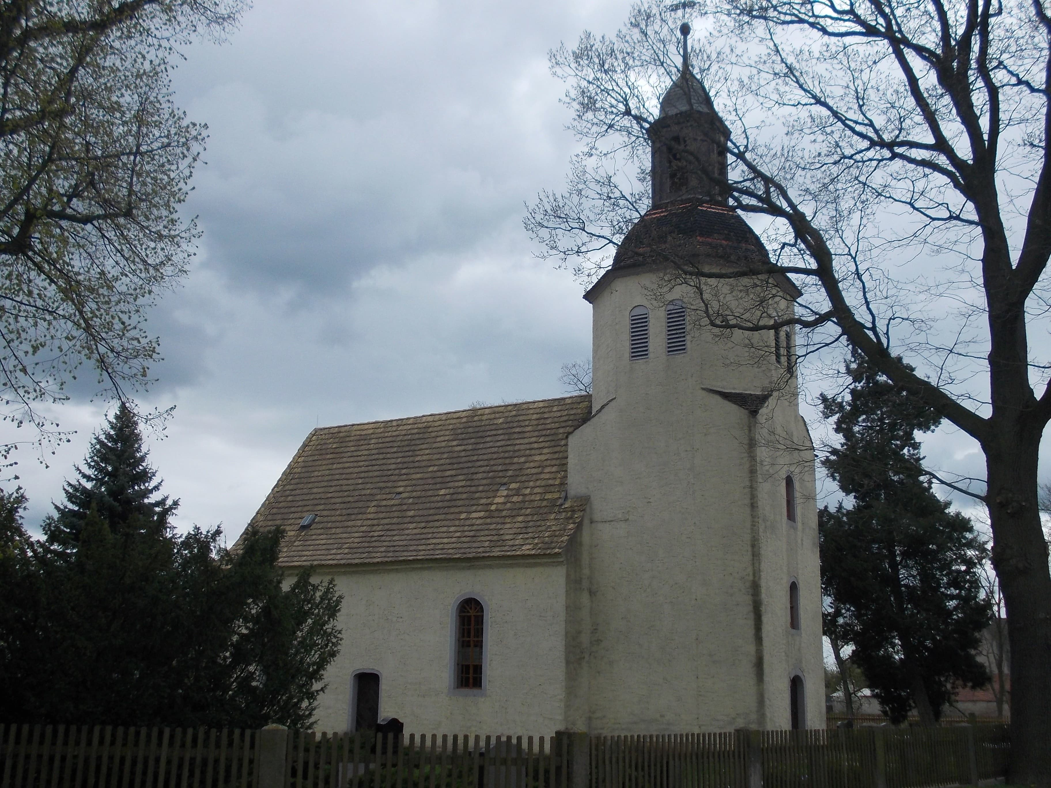 Kirche Mockritz