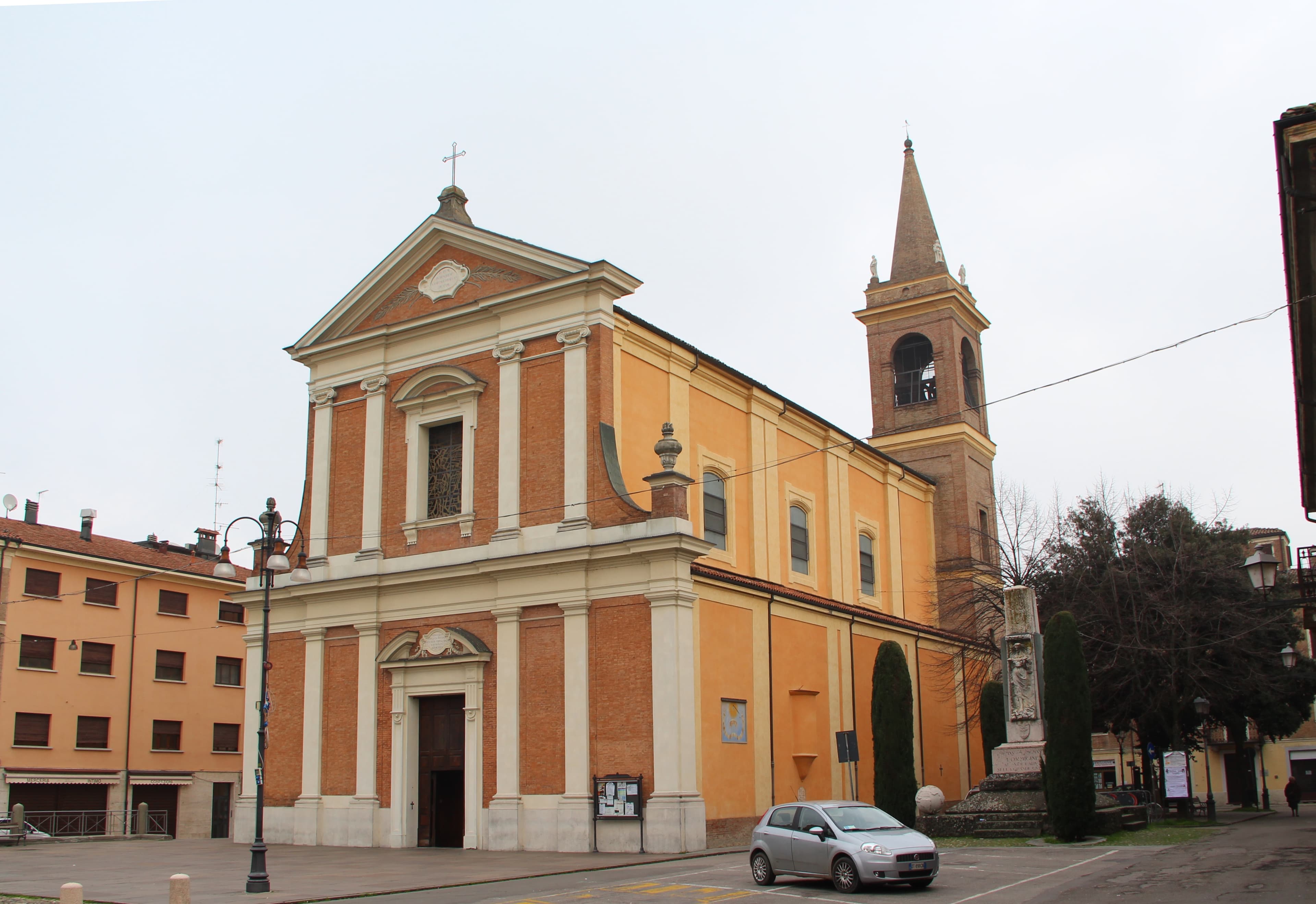 Saint Bartholomew church