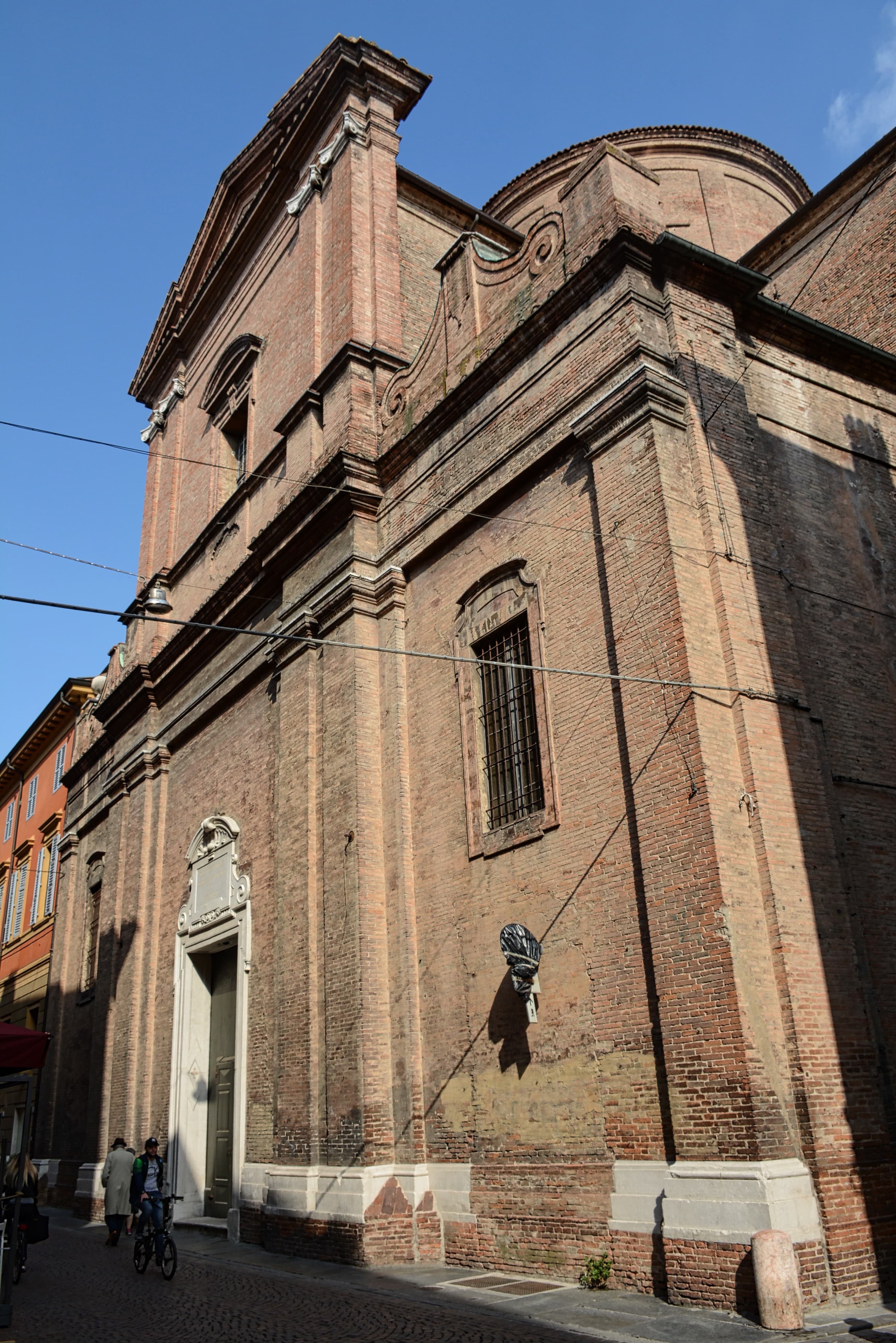 San Carlo, Modena