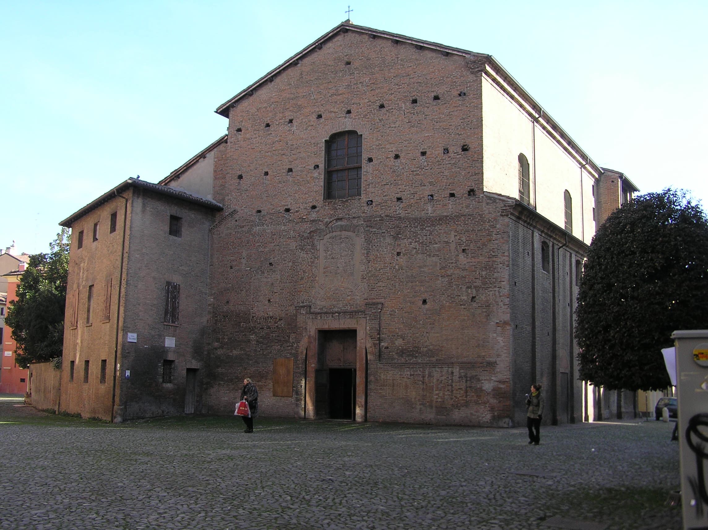 Chiesa di Santa Maria della Pomposa