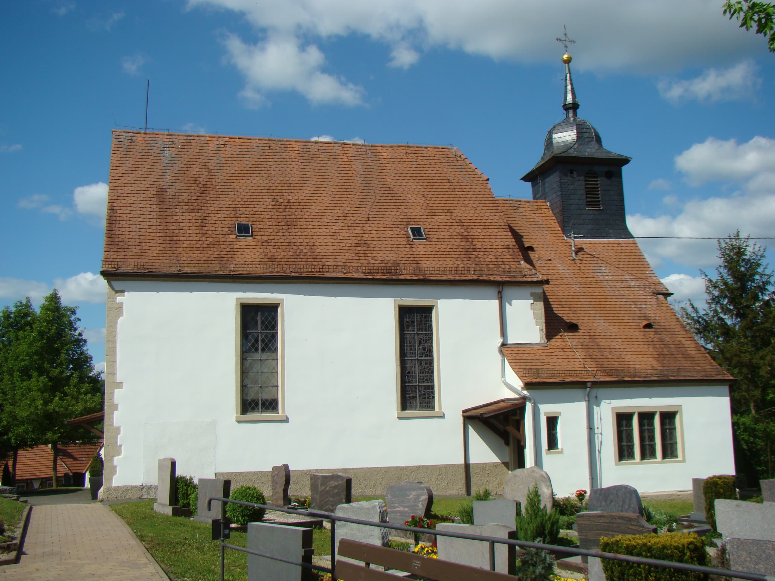 Kirche Korb