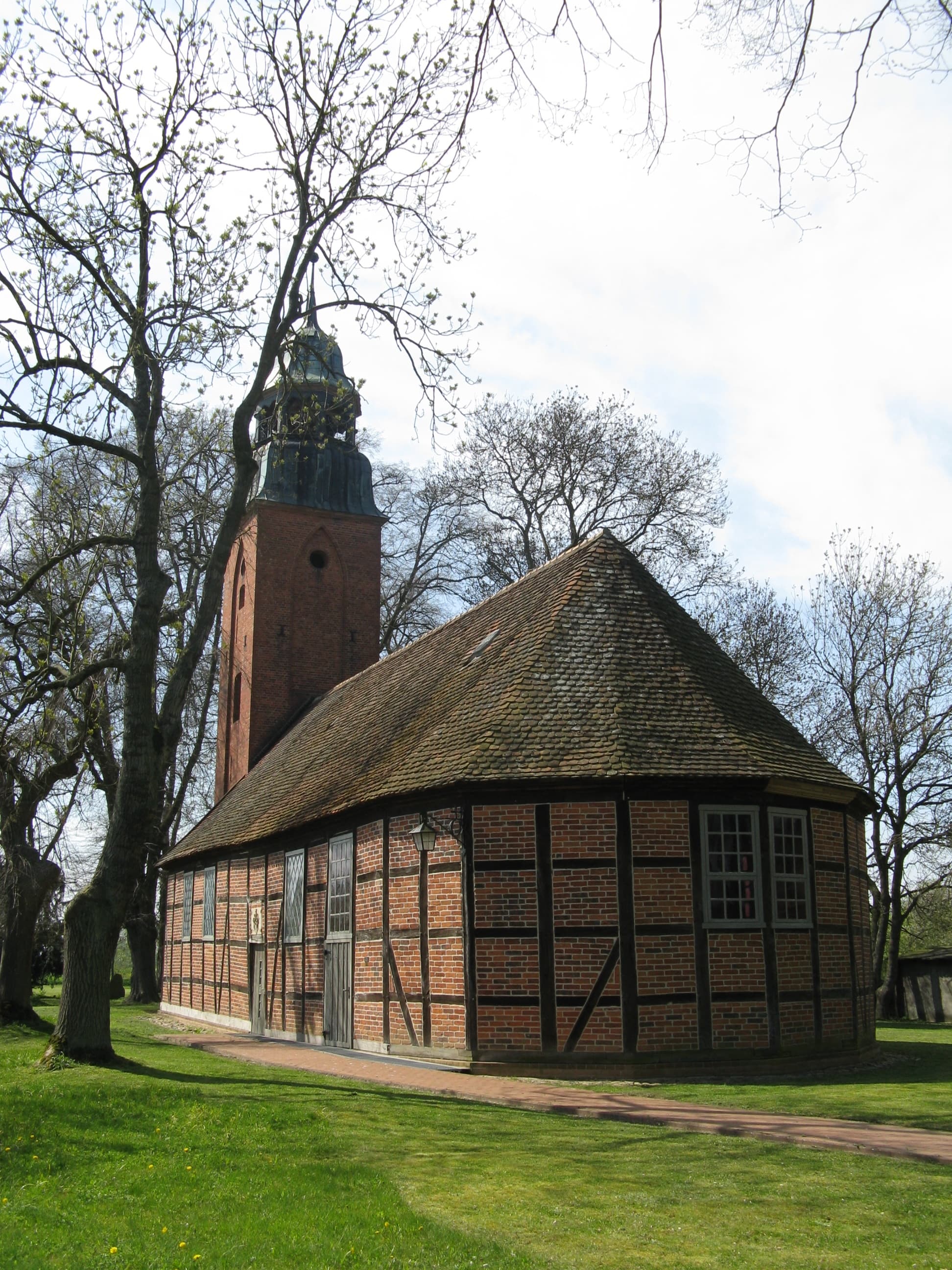 Church in Moellenbeck