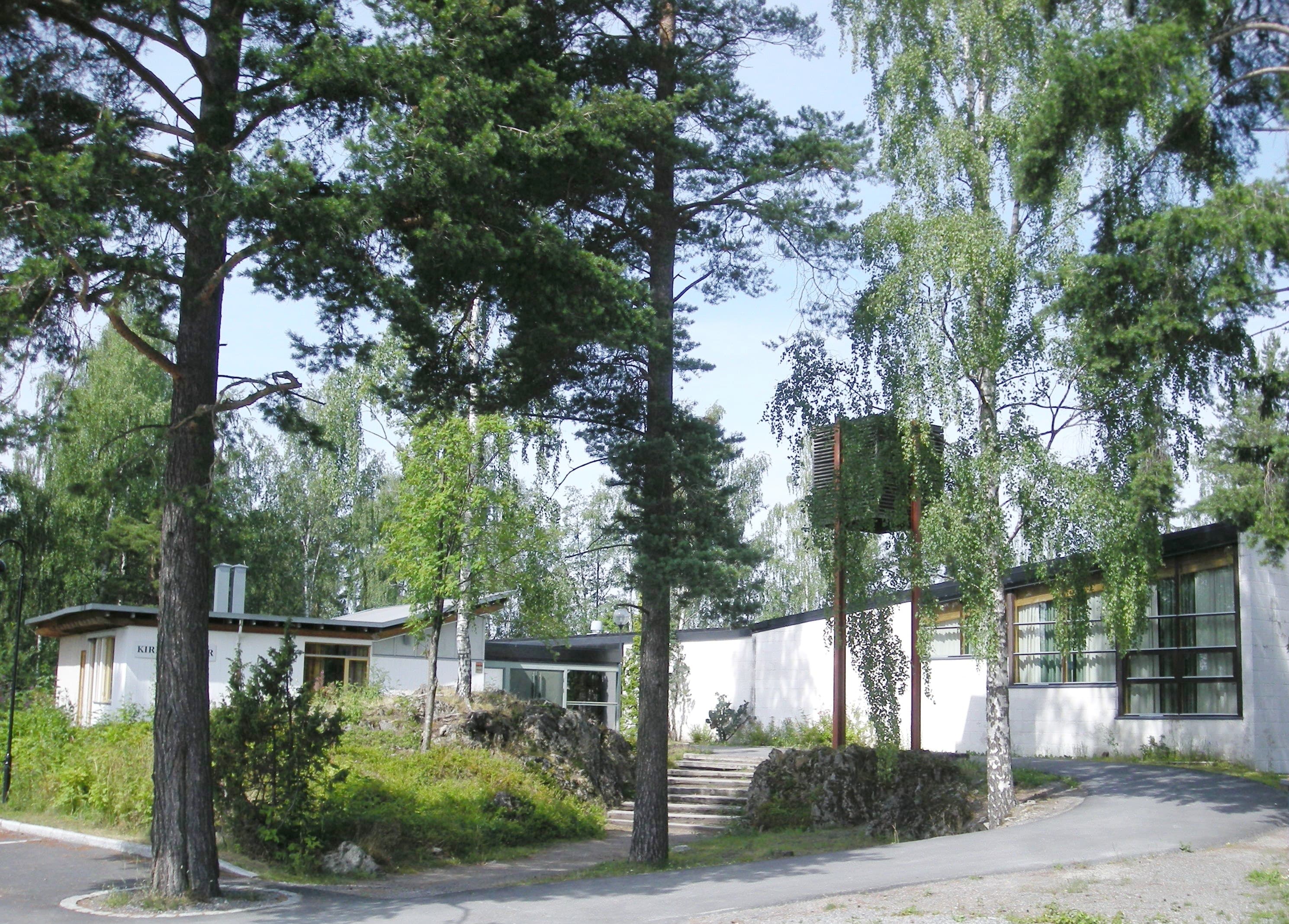 Moelv kirkesenter