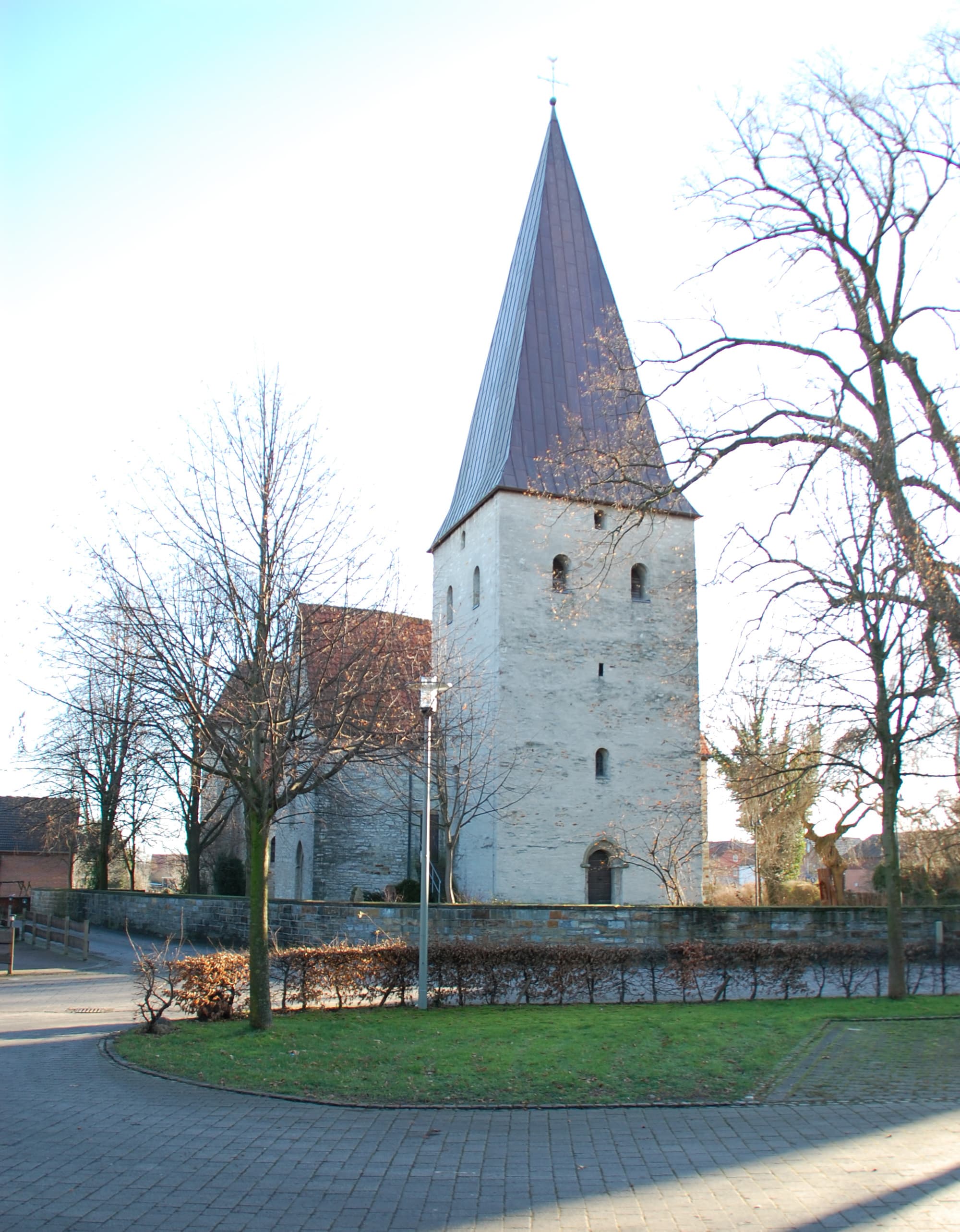St. Vitus