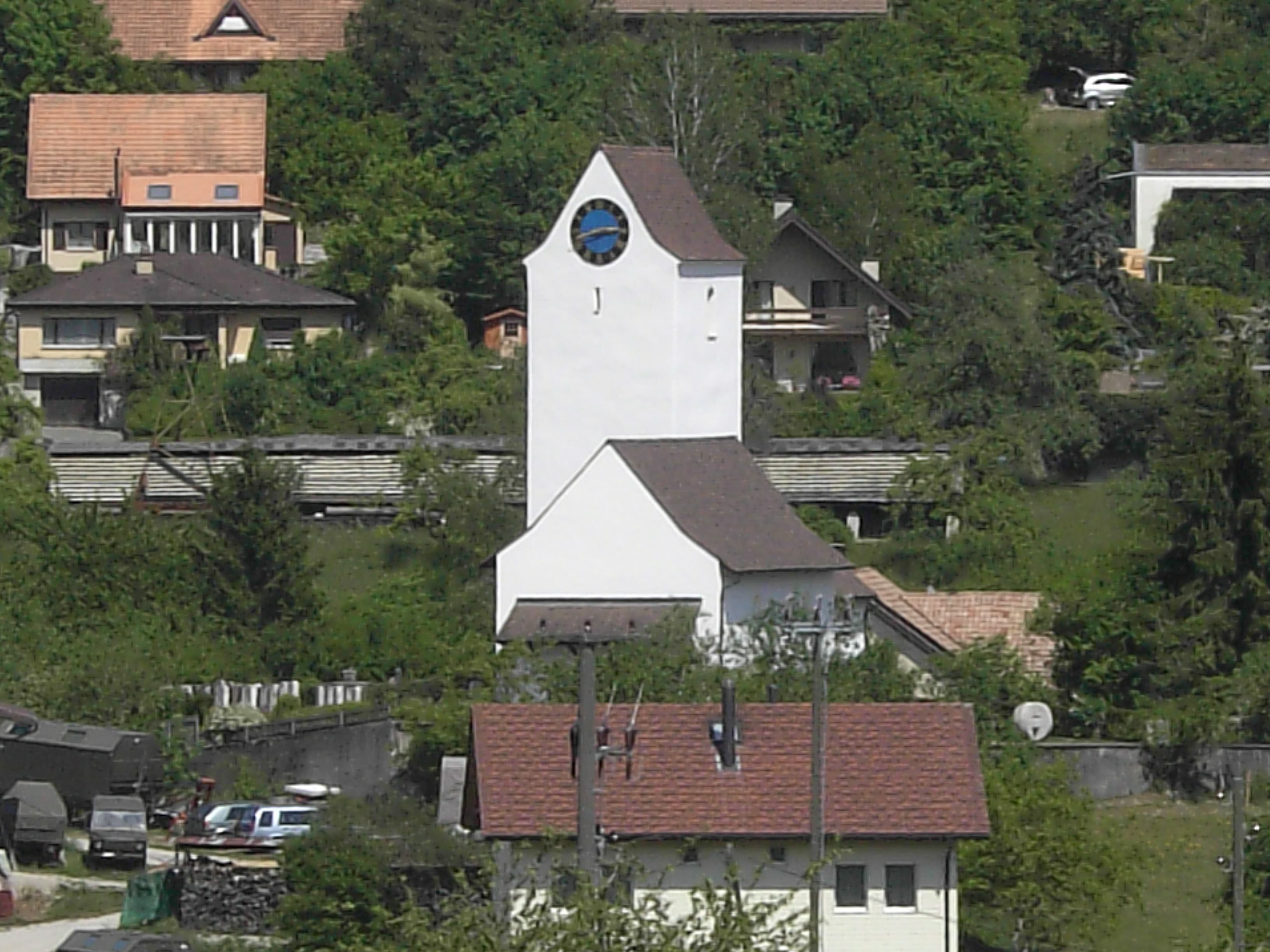evangelical reformed parish church