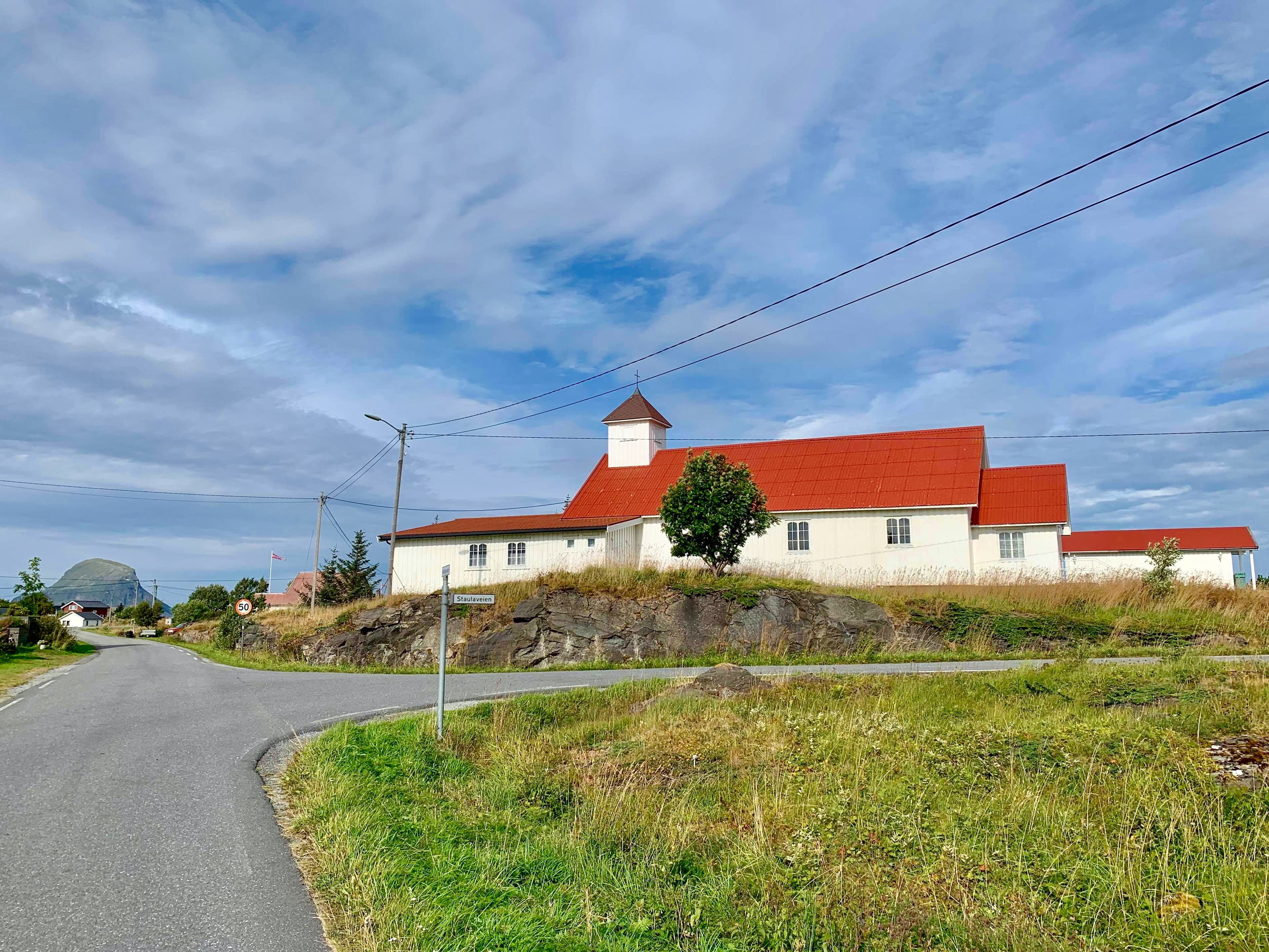Moflag Church