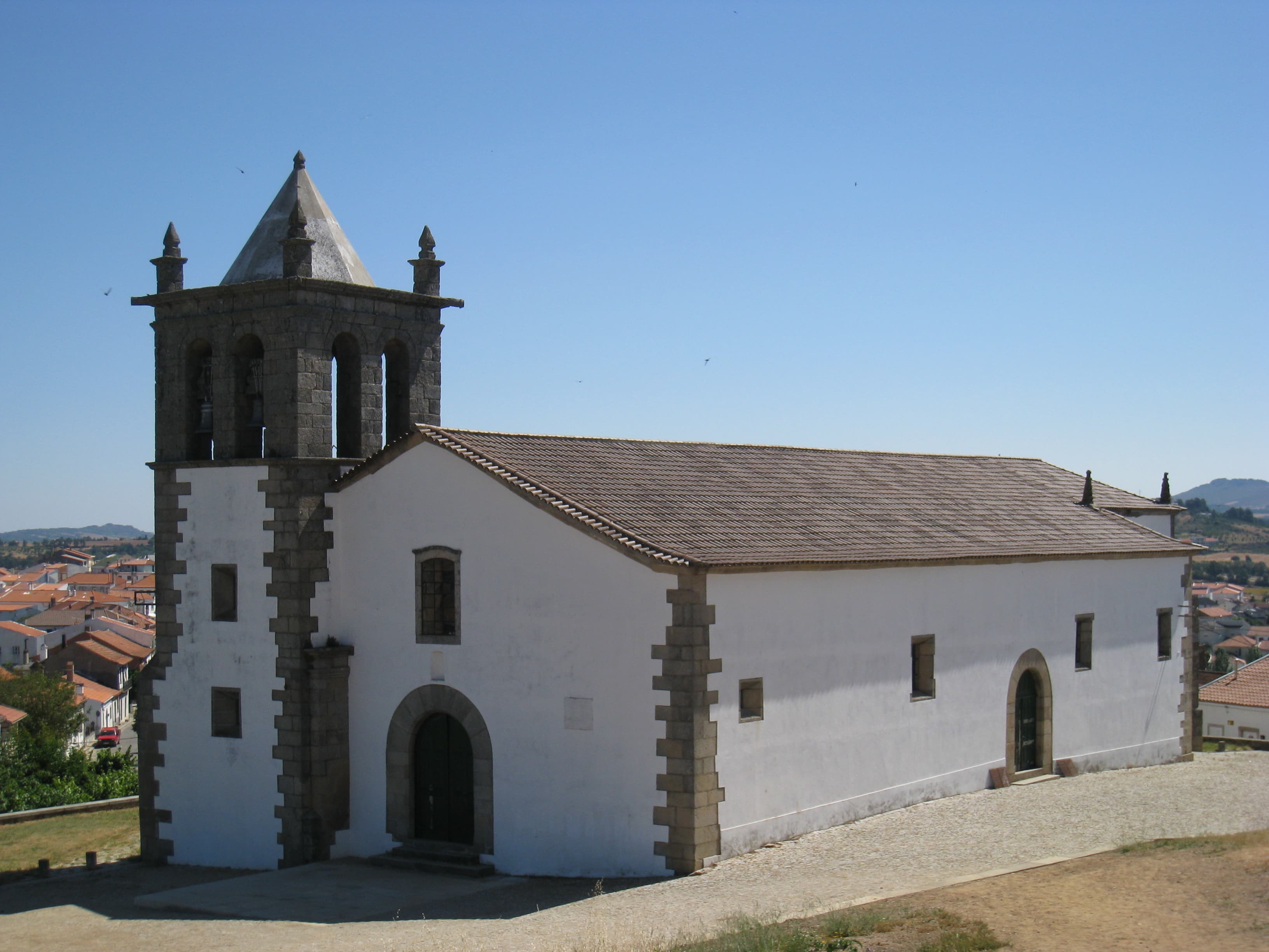 Igreja Paroquial de Mogadouro