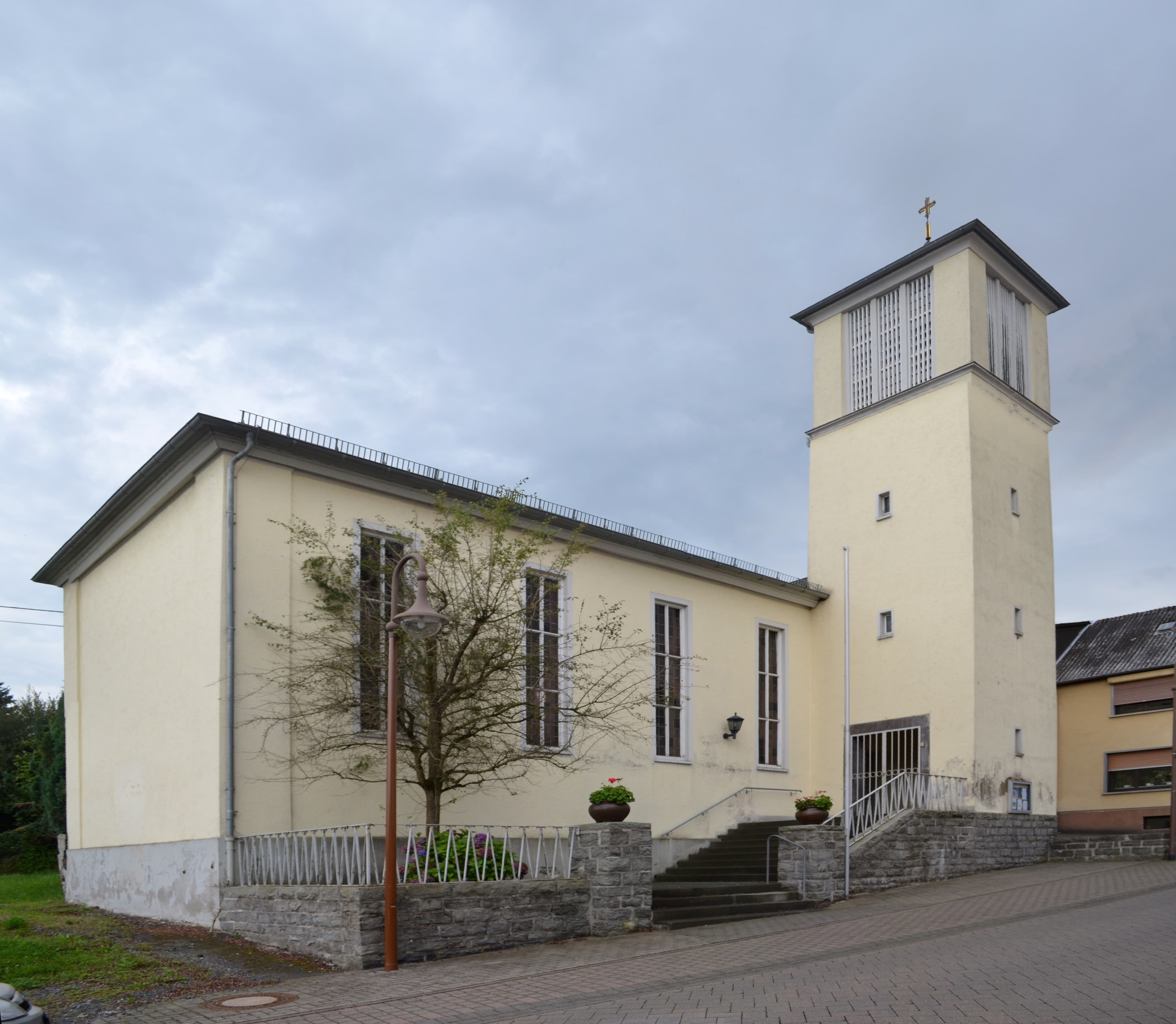 Evangelische Kirche