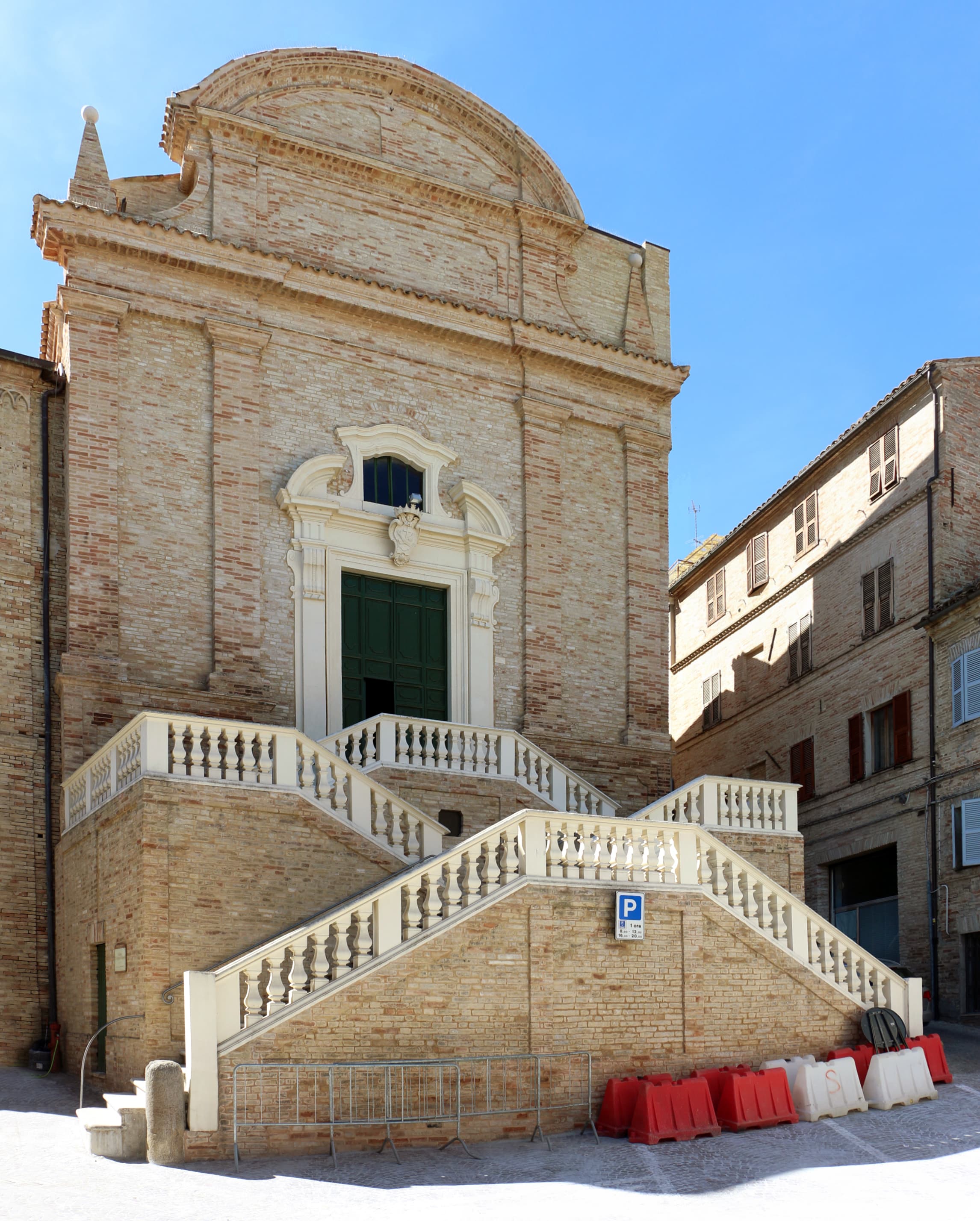 San Gregorio Magno, Mogliano