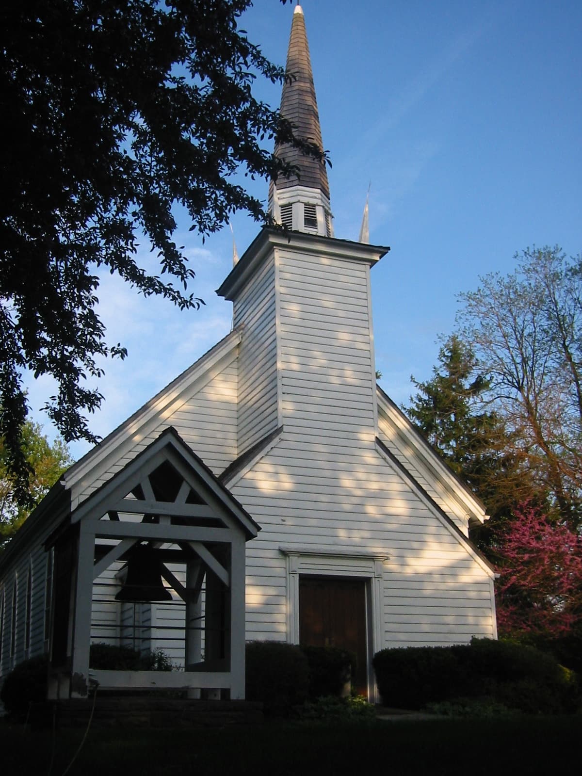 Mohawk Chapel