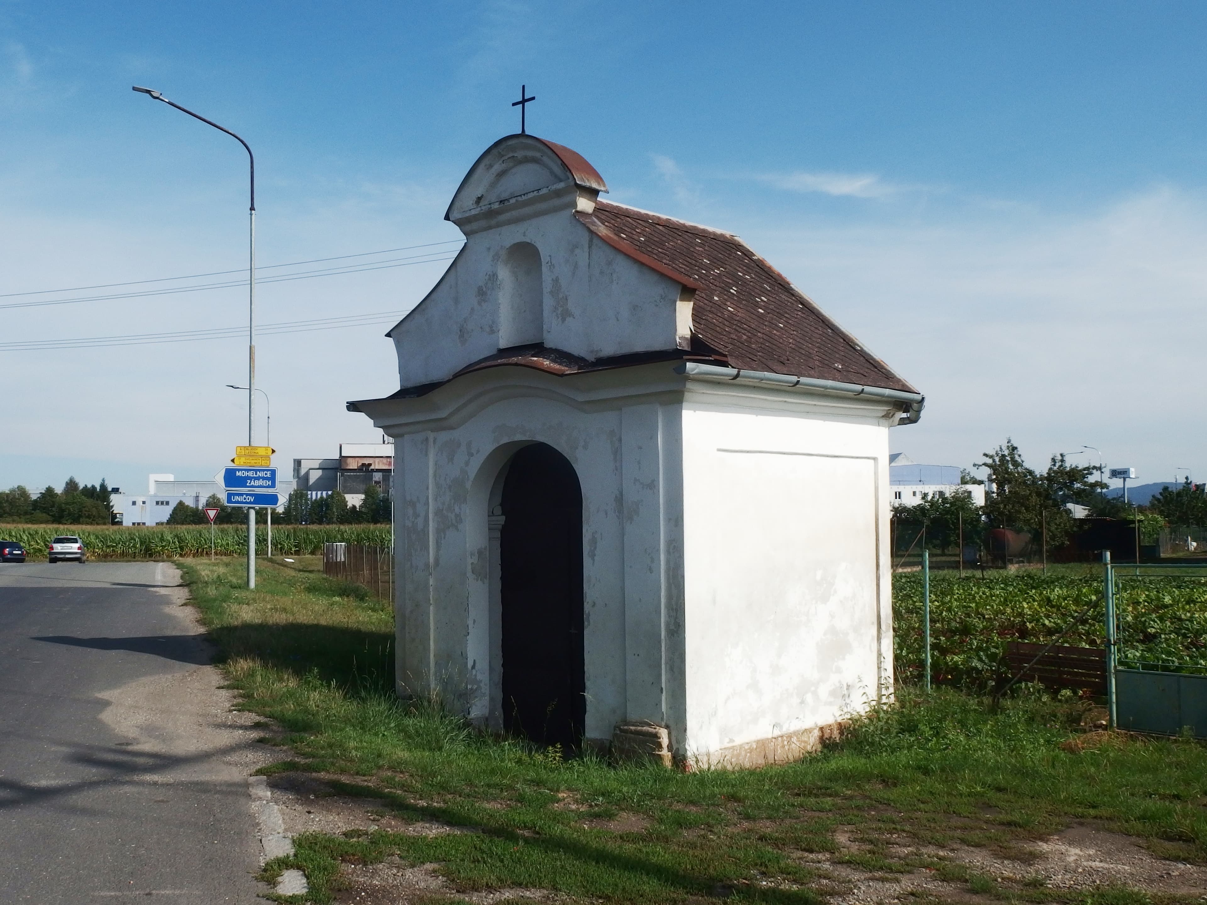 Chapel of Saint Mark