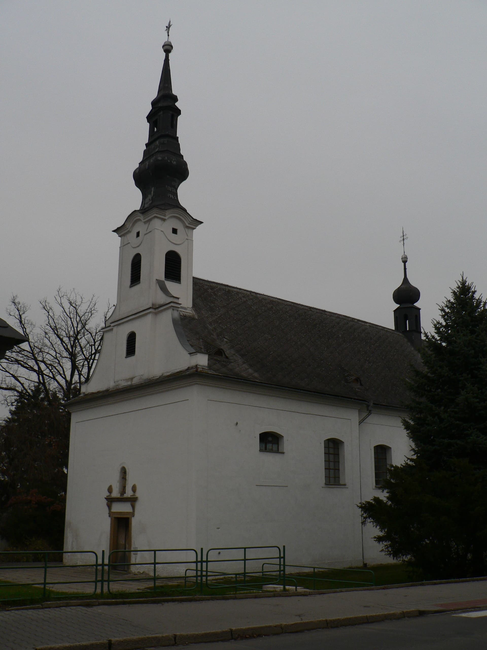 Church of Saint Stanislaus (Mohelnice)