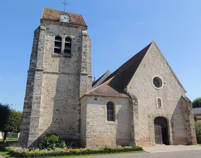 église Notre-Dame-de-l'Assomption de Moissy-Cramayel