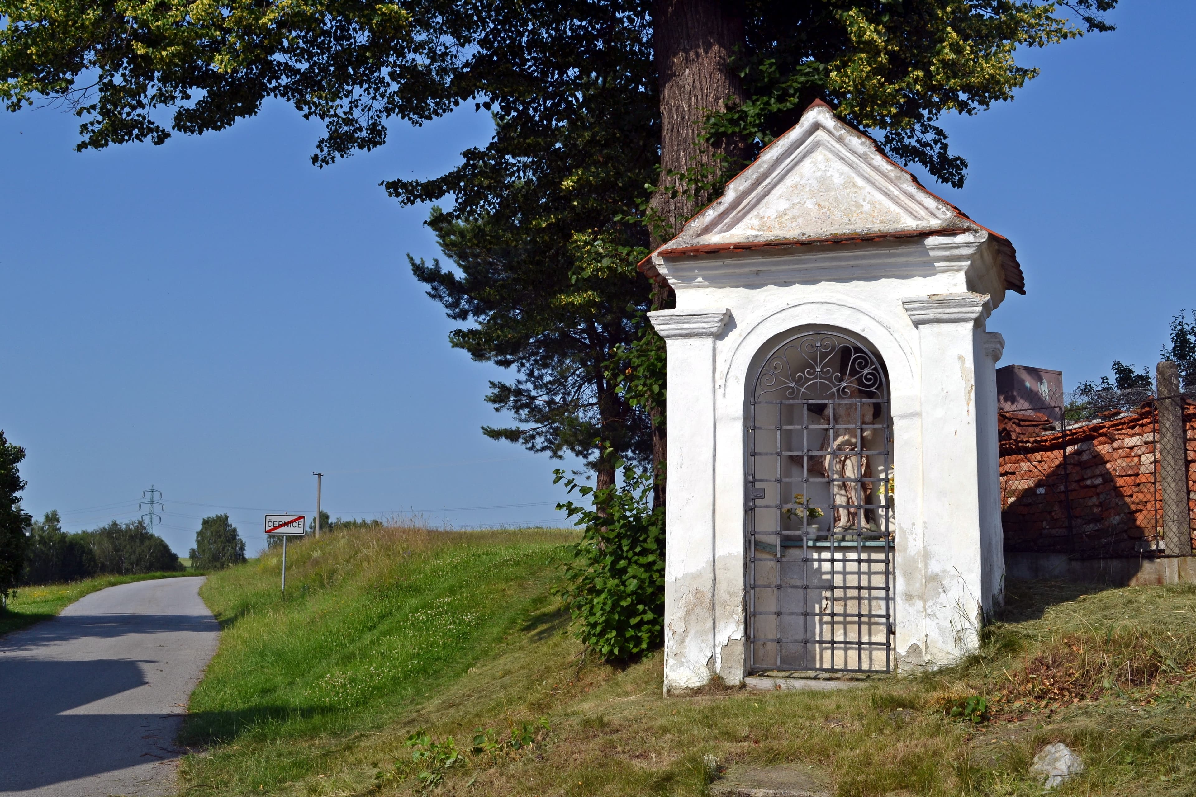 Chapel of Saint Sebastian