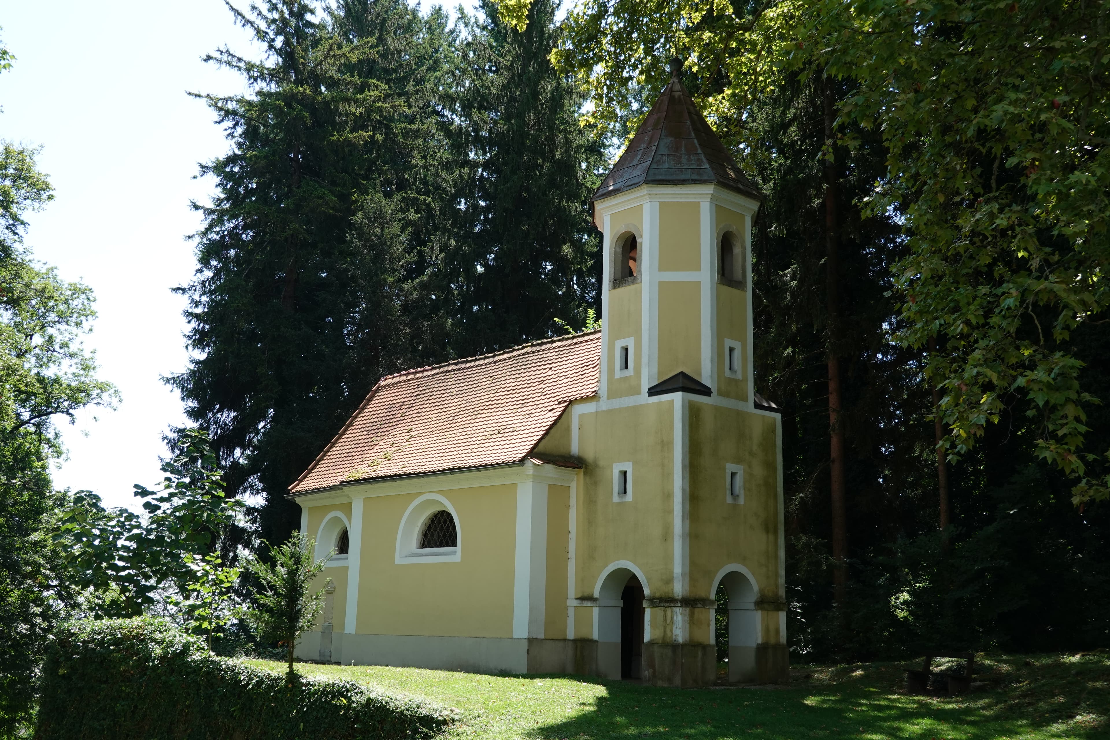 St. Anne's Chapel