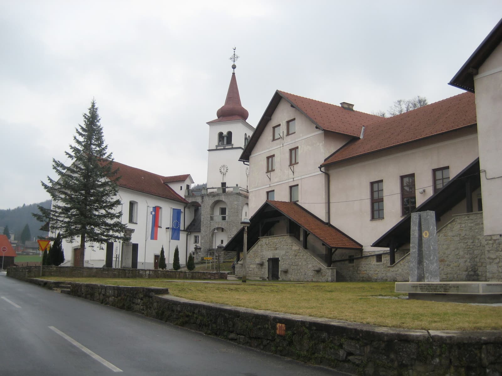 St. Giles's Parish Church