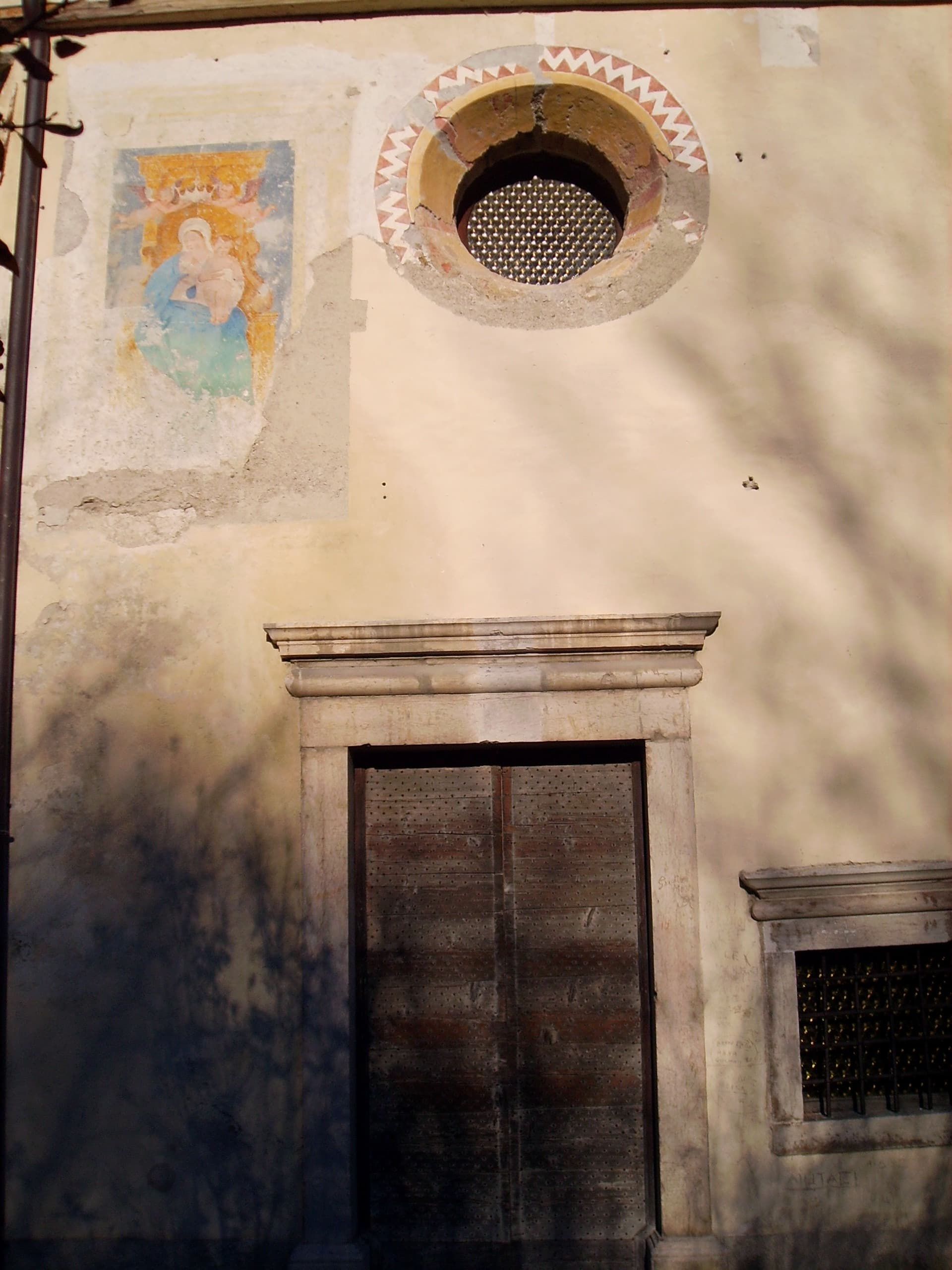 Beata Vergine della Molinà