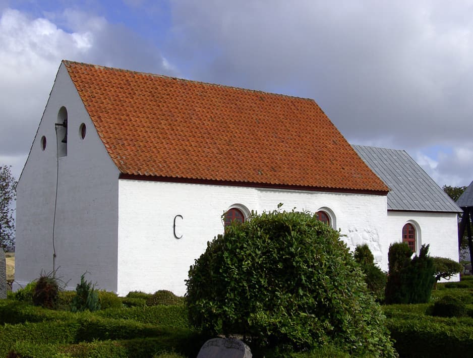 Mollerup Church