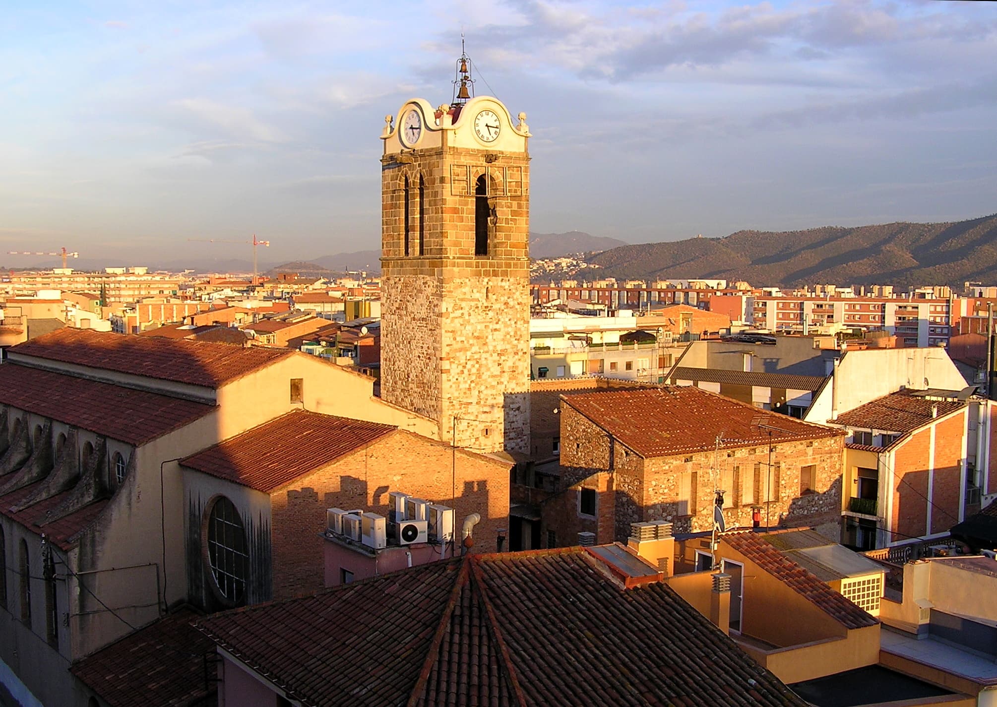 Sant Vicenç de Mollet