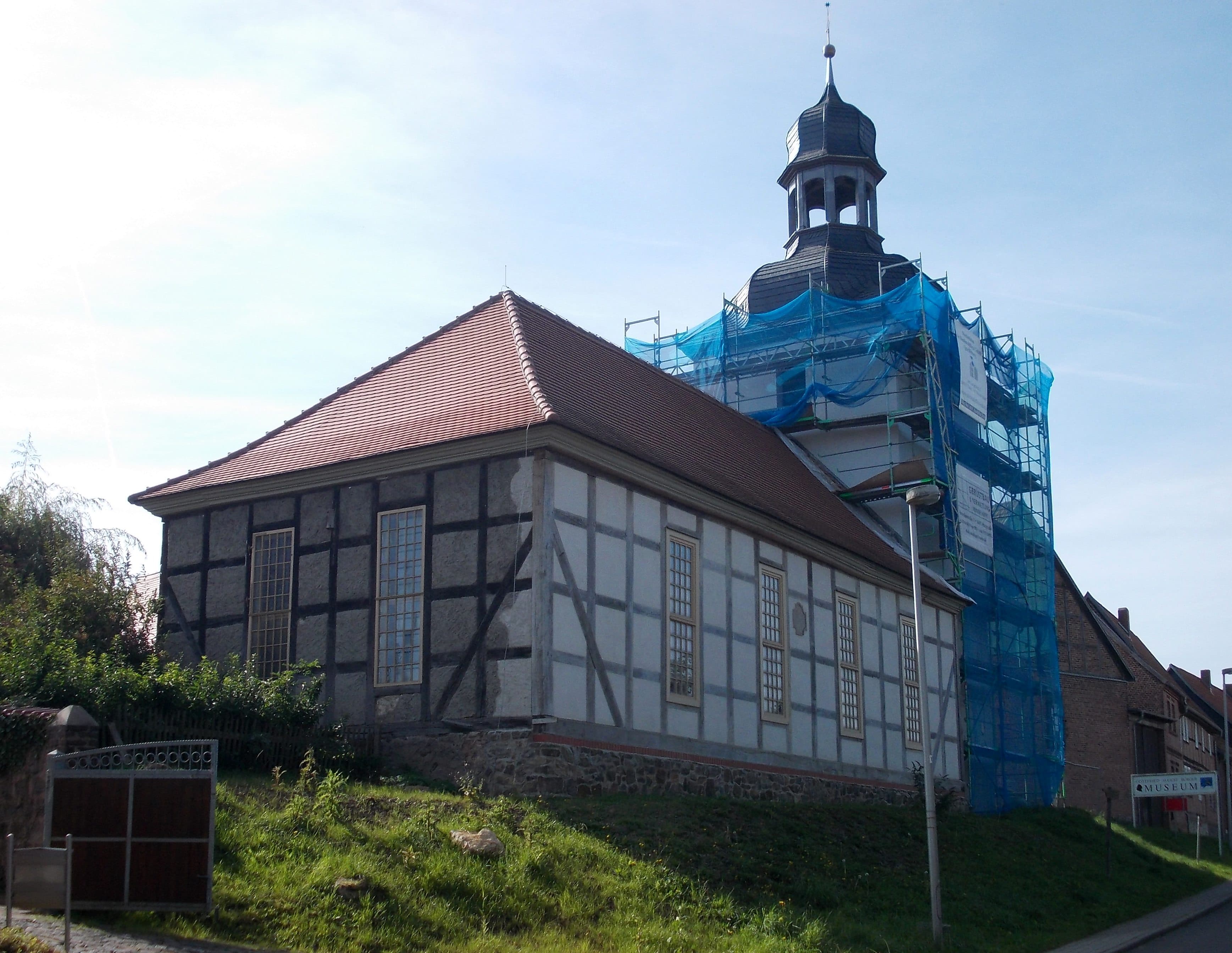 St. Stephani (Molmerswende)