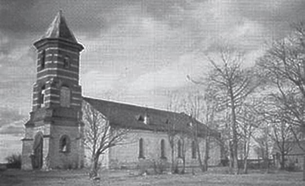 Lutheran Church in Moloskovitsy