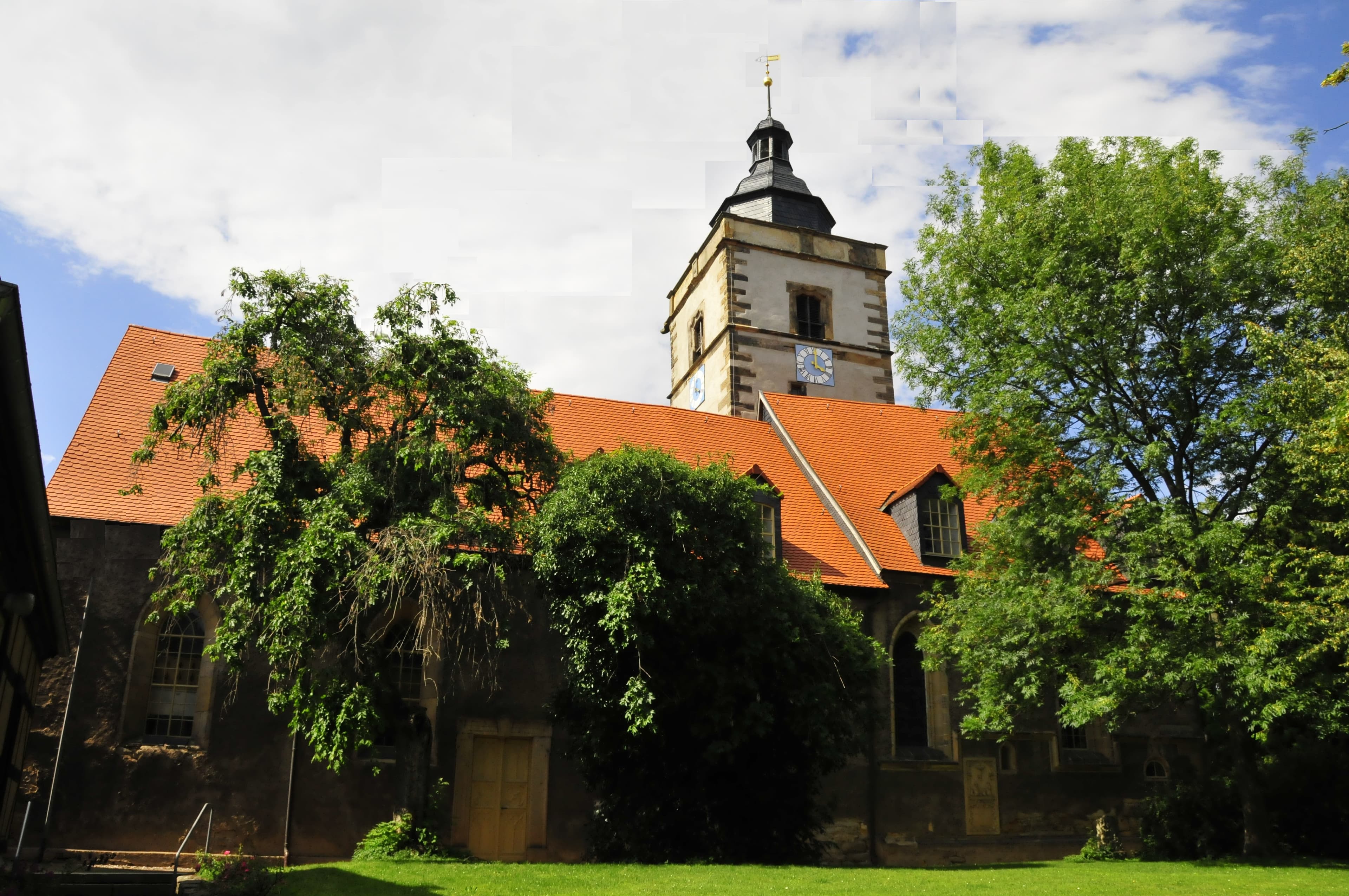 St. Peter and Paul (Molschleben)