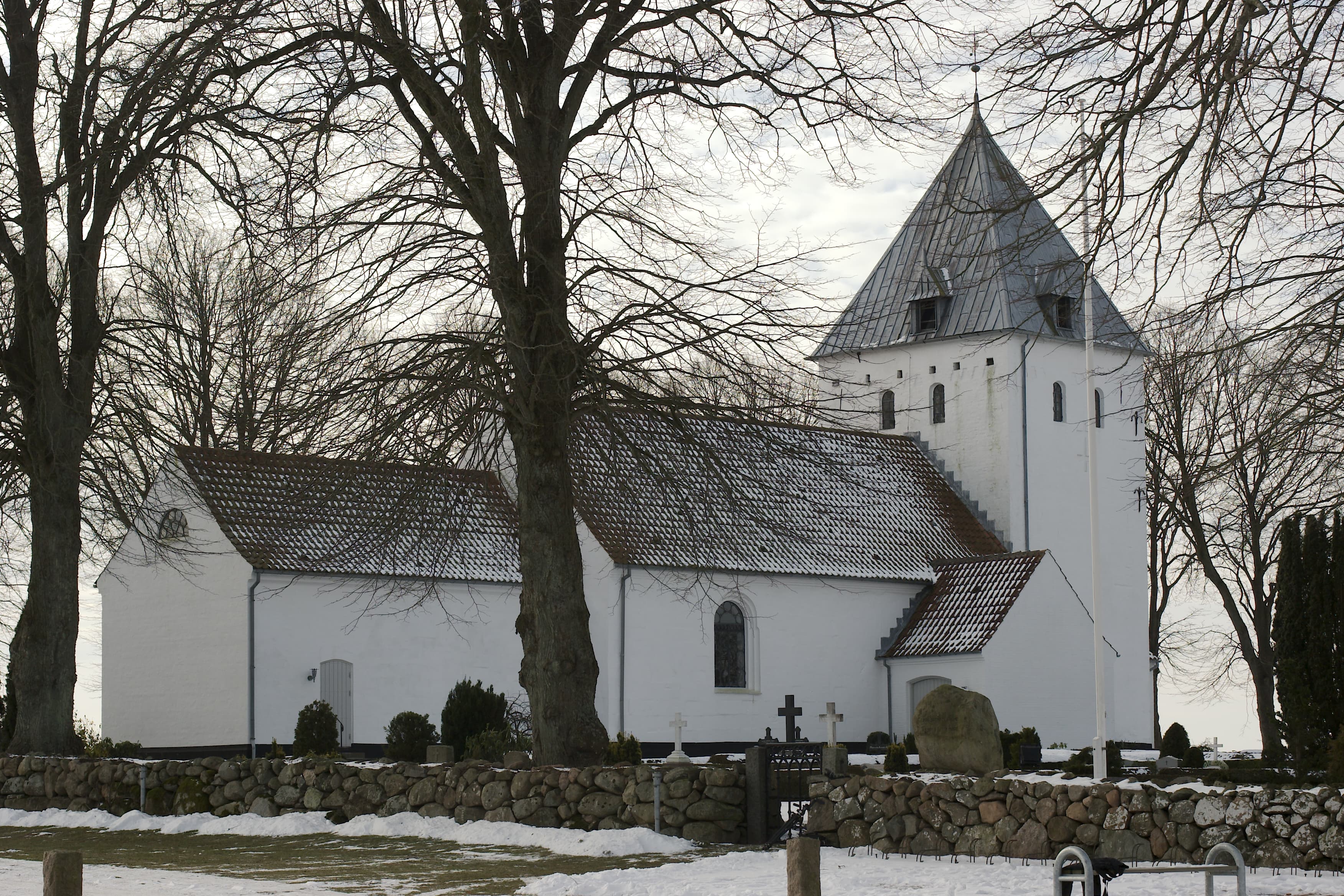 Moltrup Church